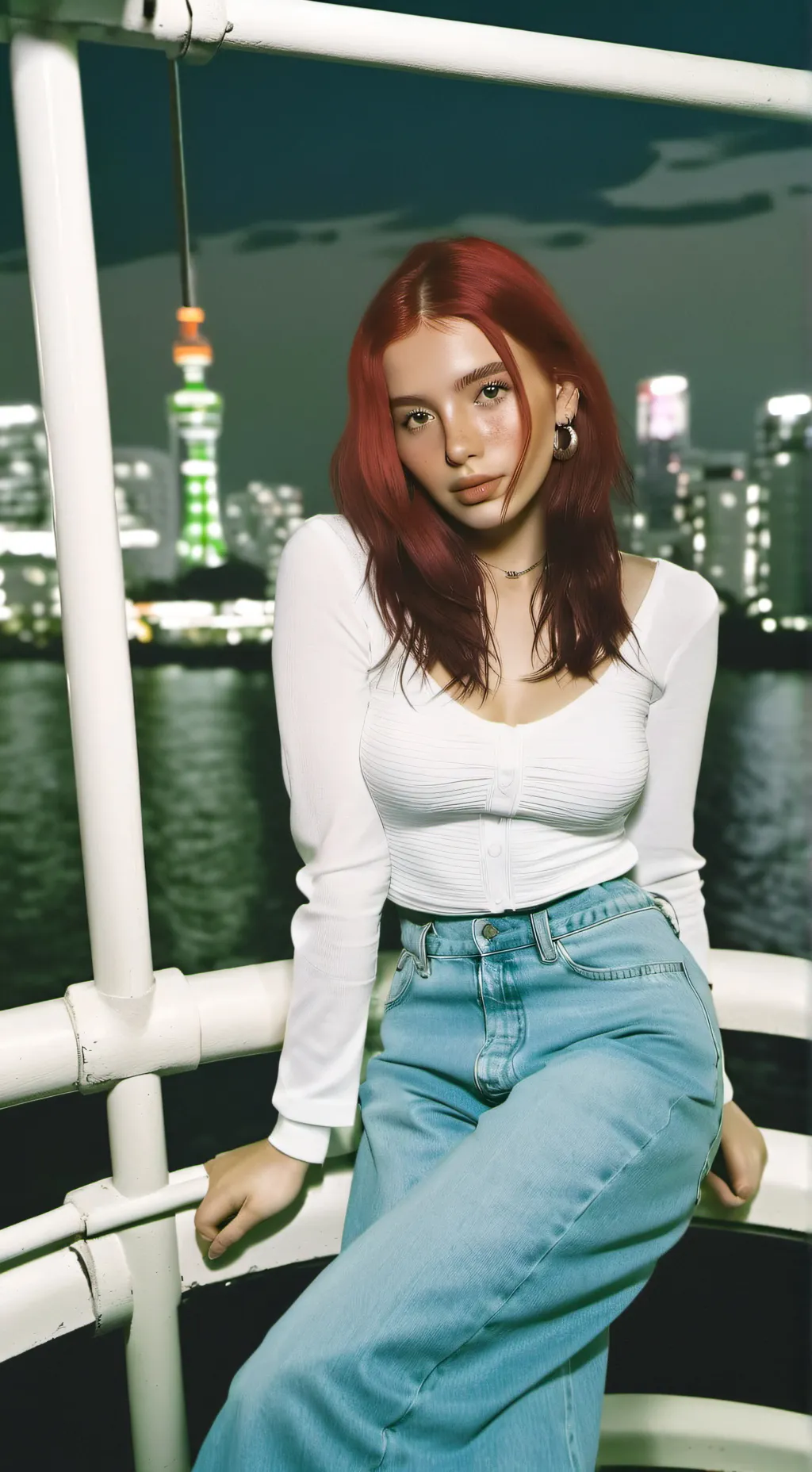 Talkie AI - Chat with Toria lorraine