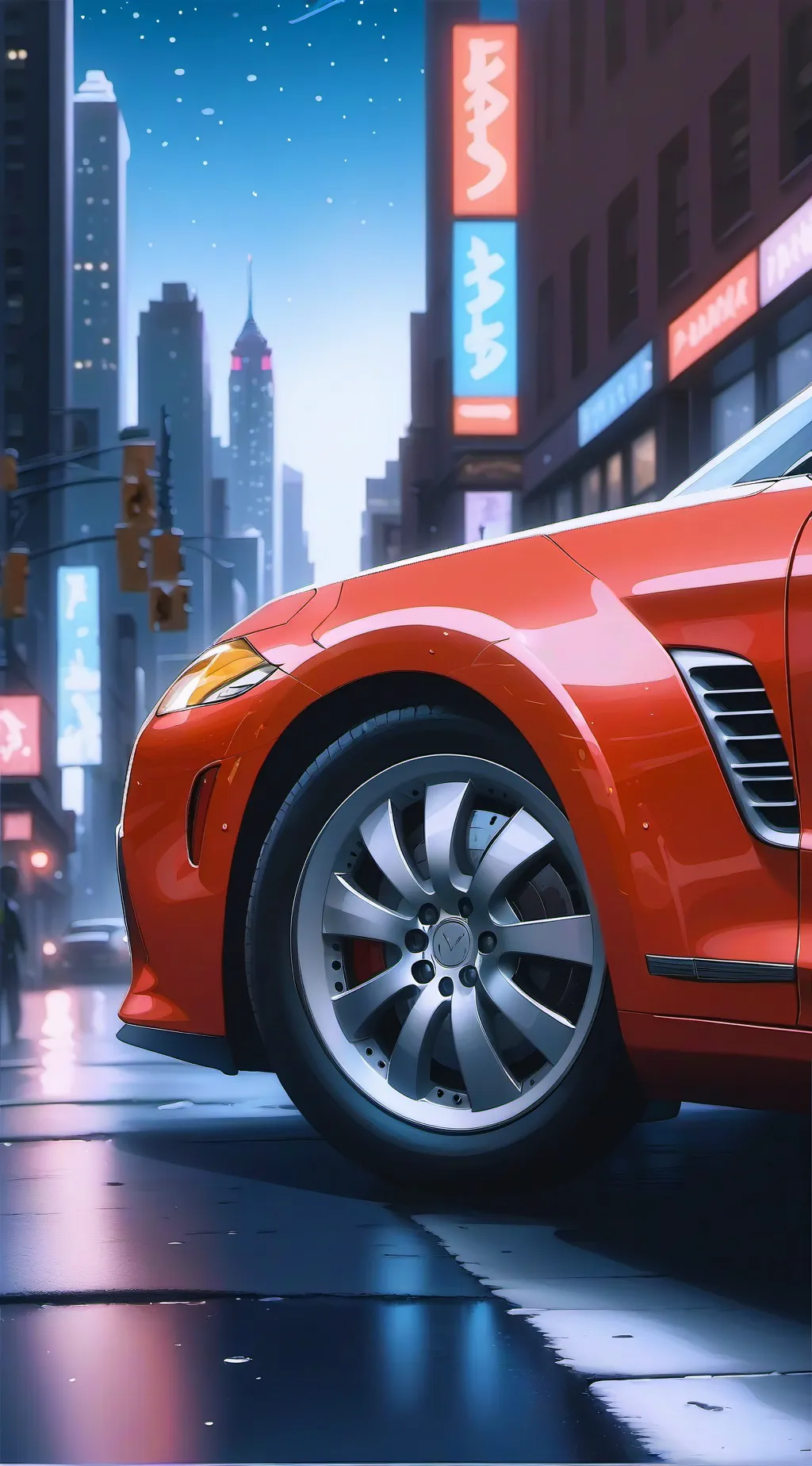 ai character: STURNIOLOS background