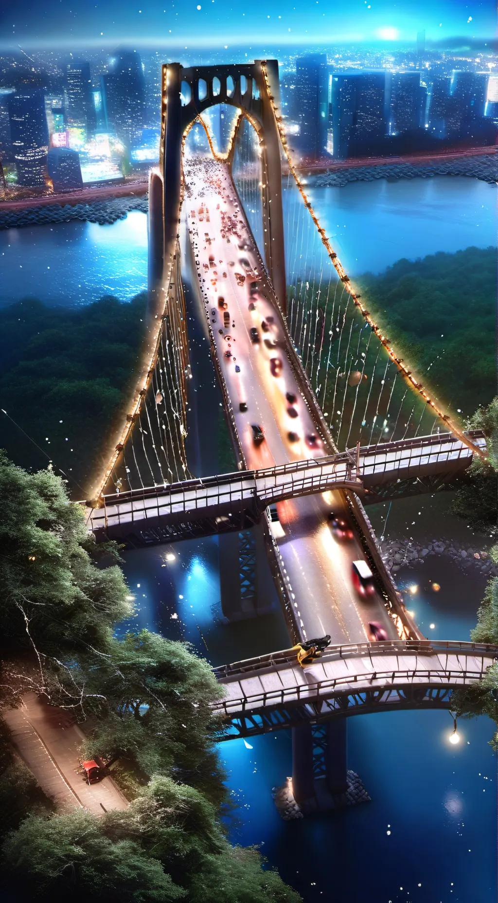 ai character: MHA(500 special)  background