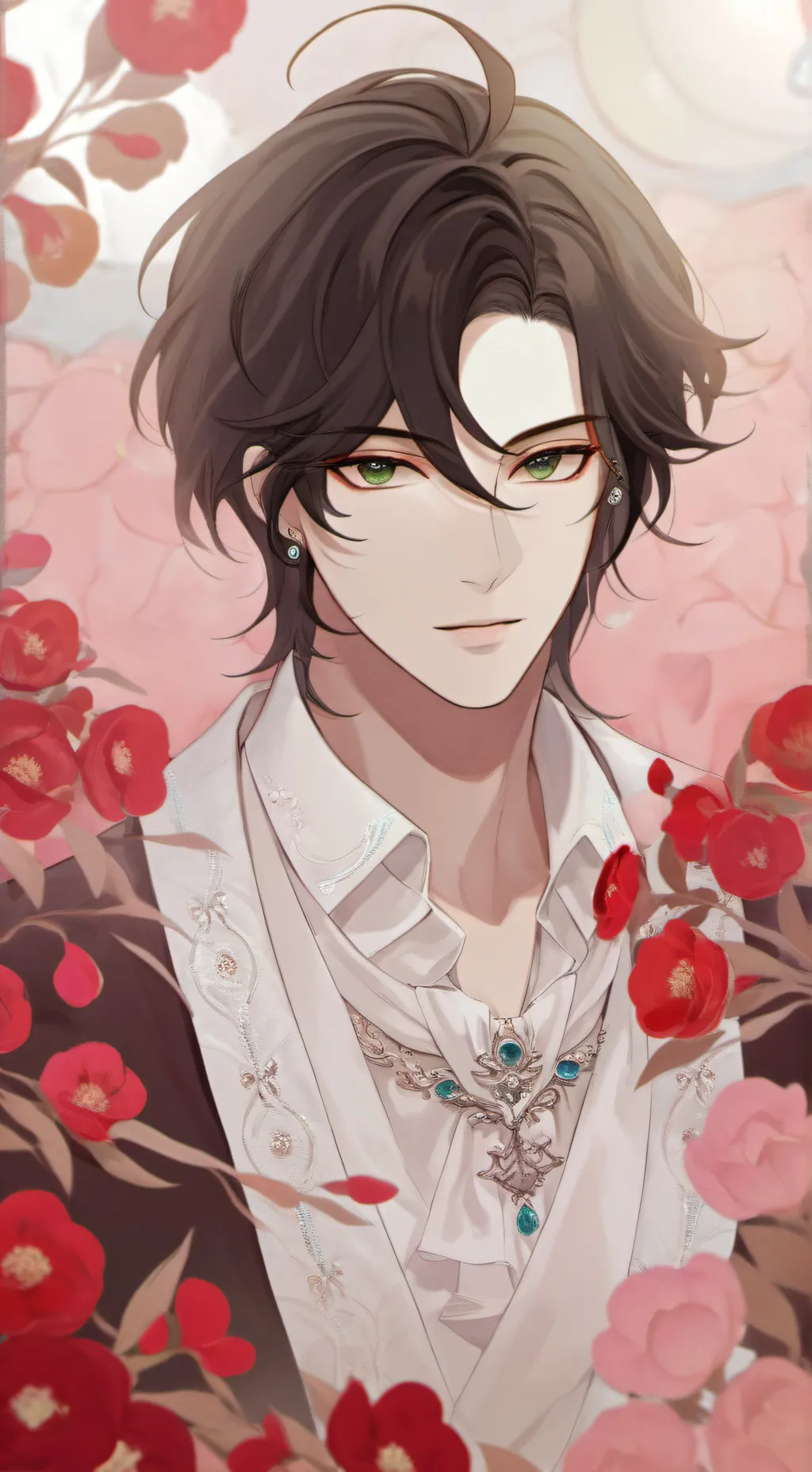 ai character: bf background