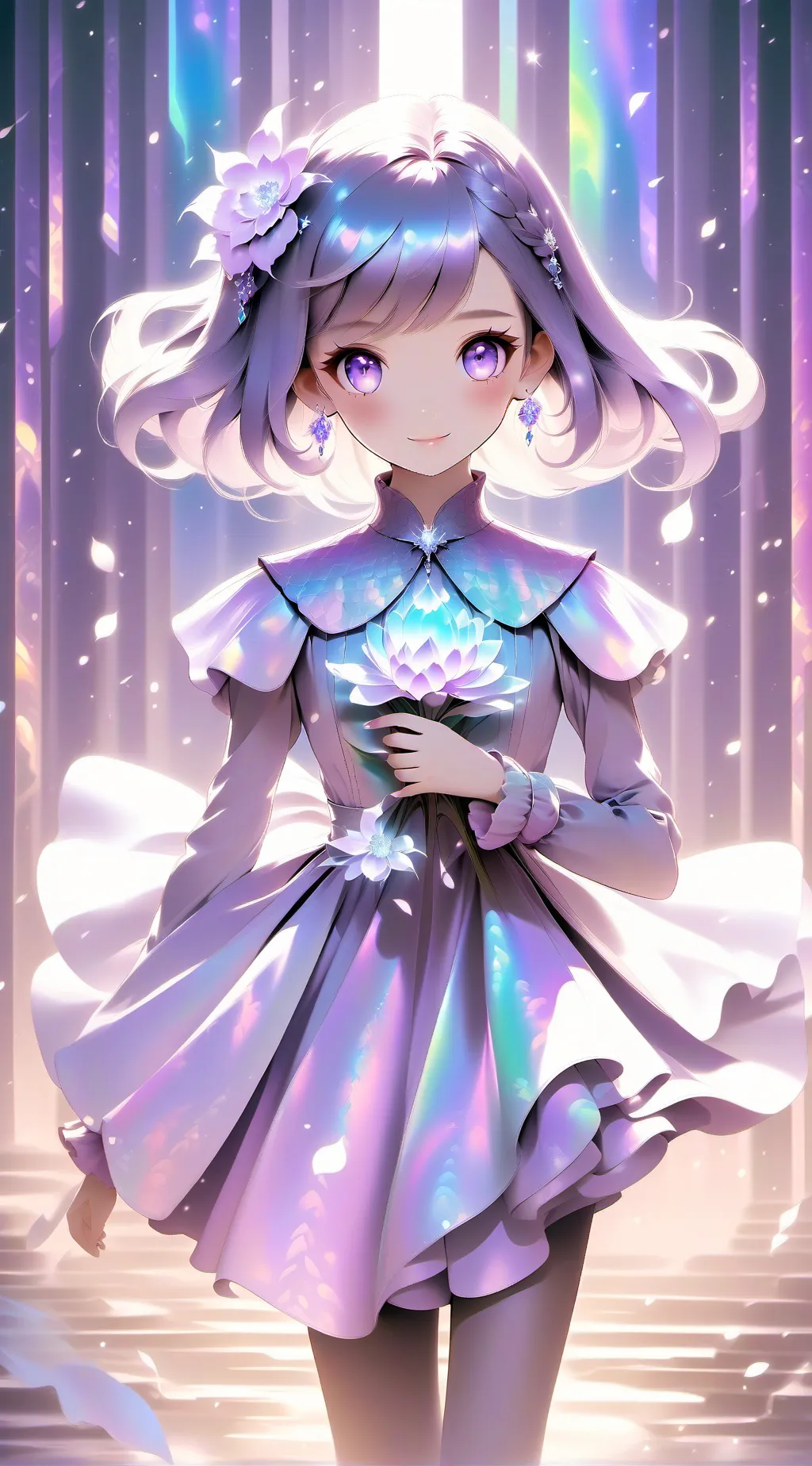 ai character: your bff background