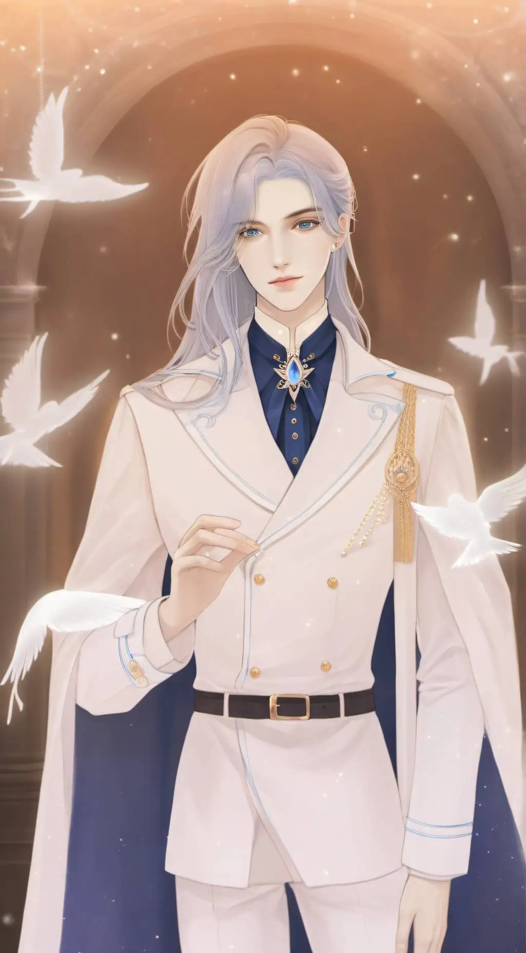 Talkie AI - Chat with Скай