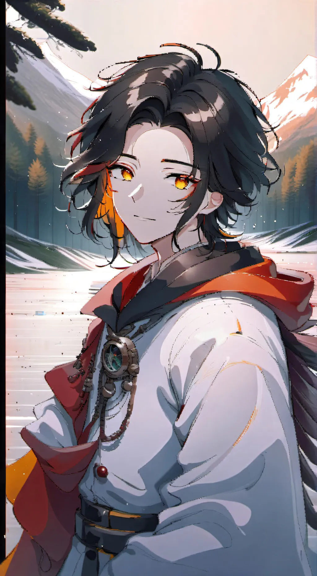 ai character: emily (pick me) background