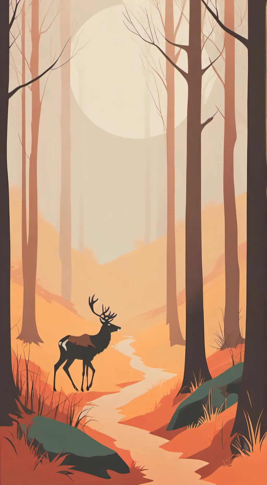 ai character: Kny pelea final background