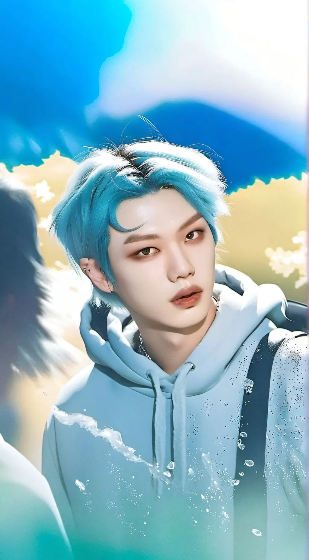 ai character: teo background