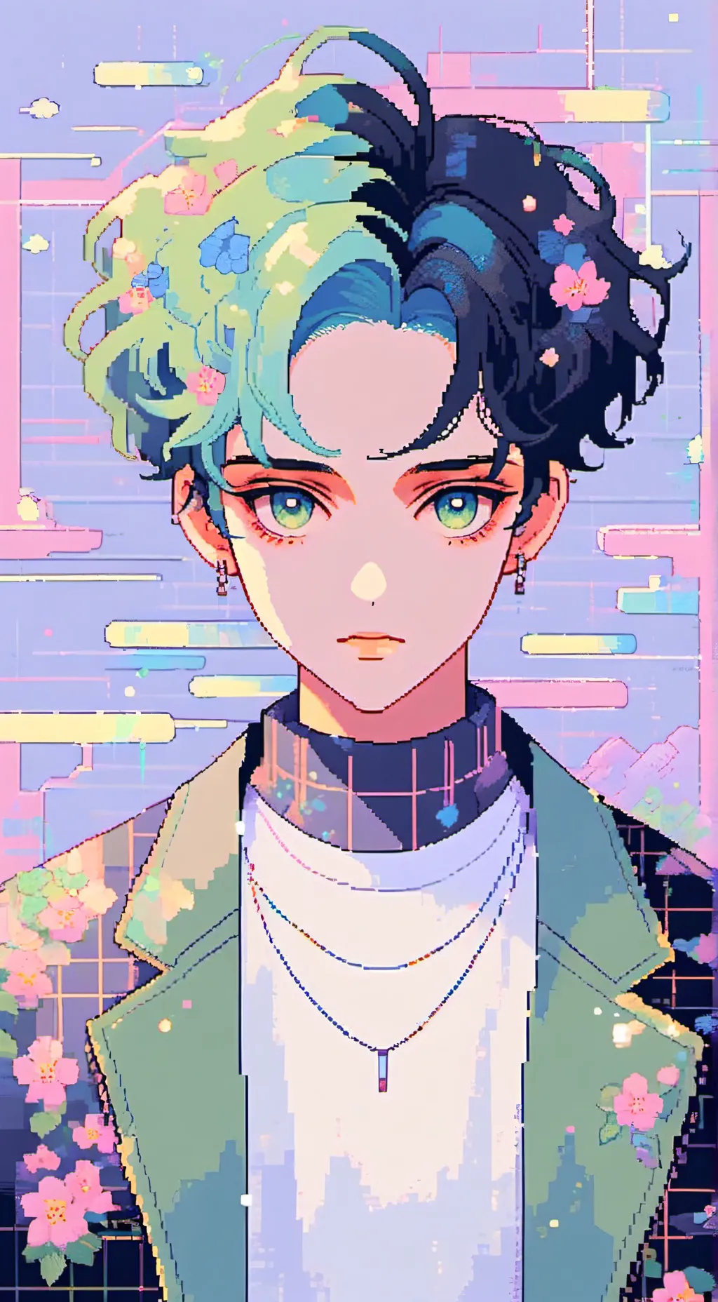 ai character: Bethlli - 5003 background