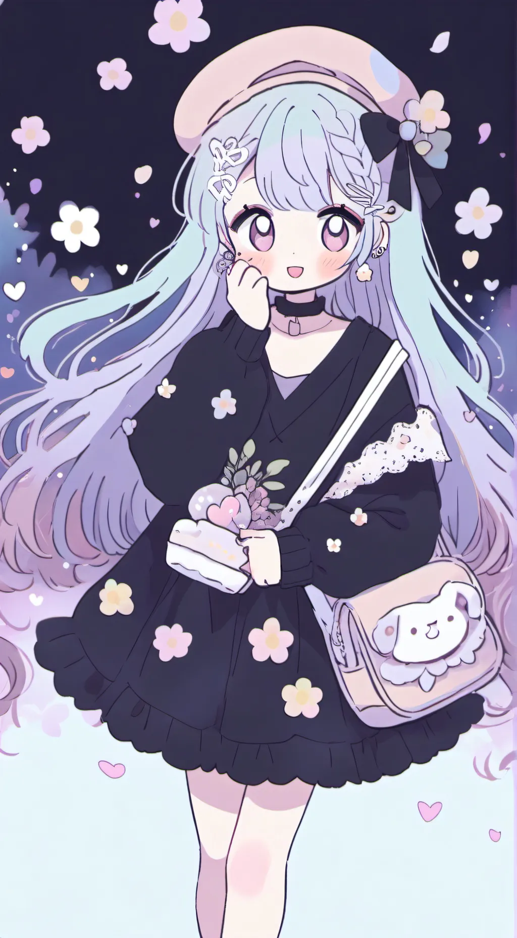 ai character: Kayden Himbrick  background