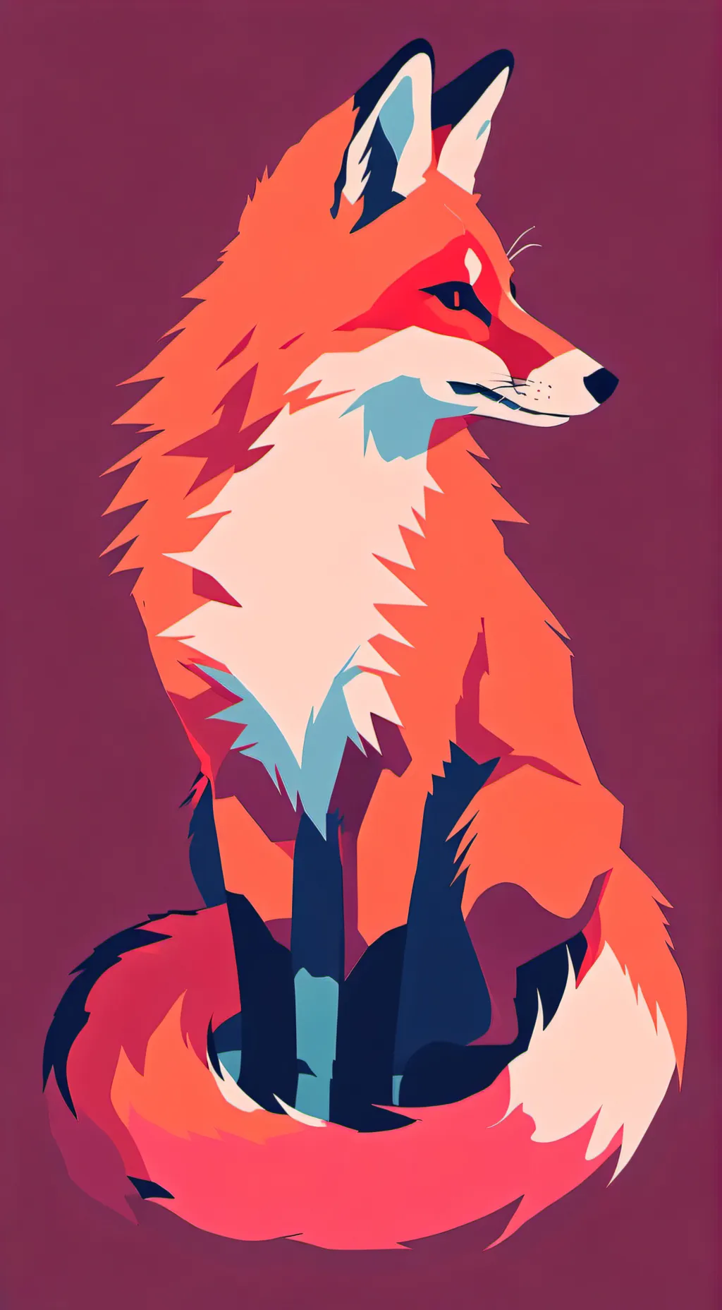 ai character: fexa background