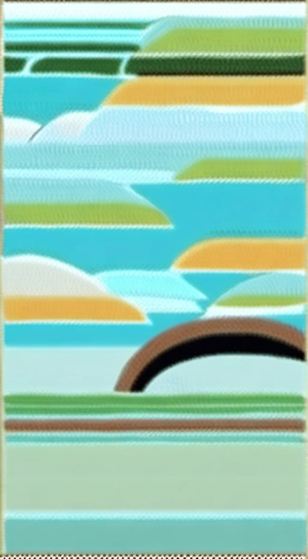 ai character: suavecita asustada background