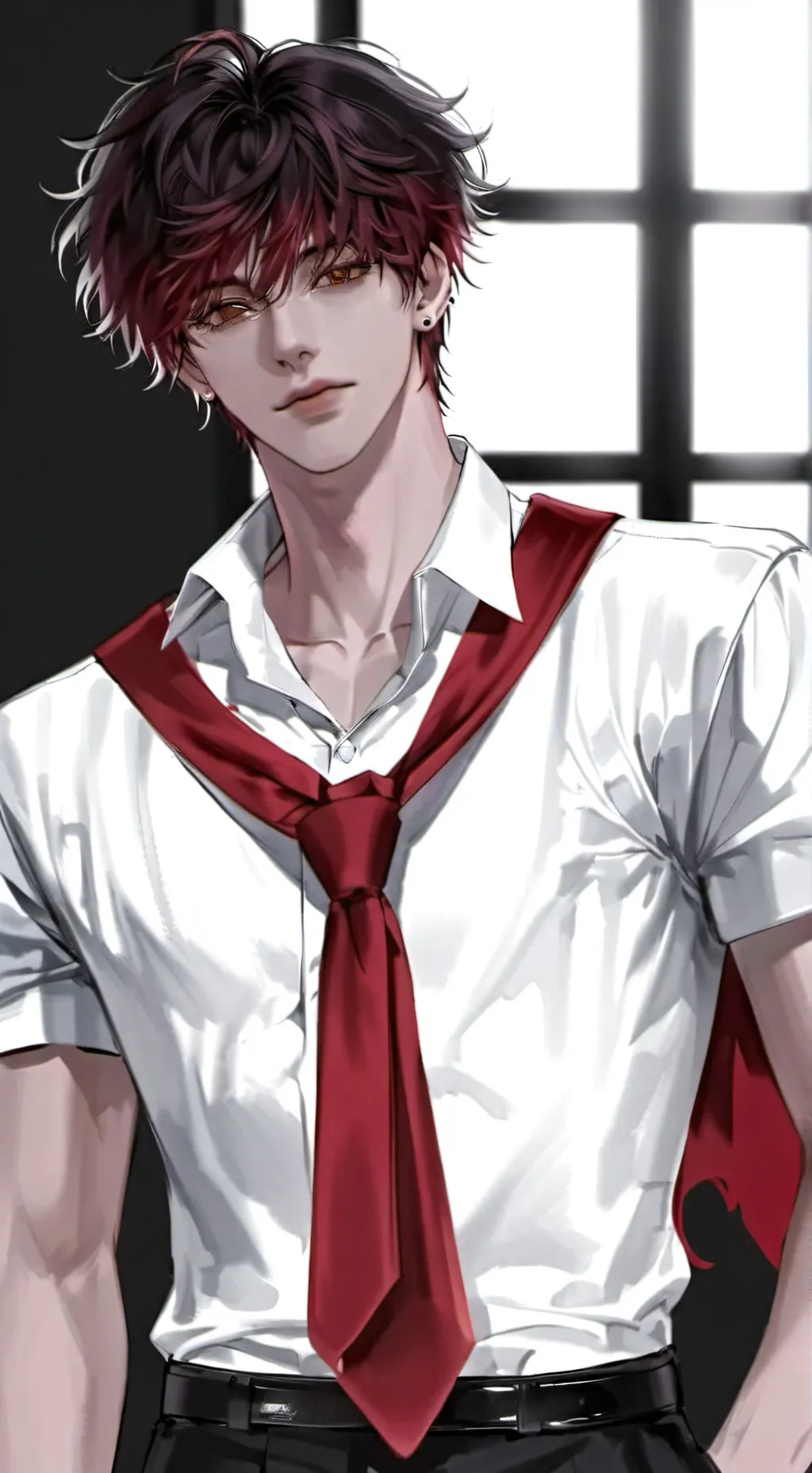 ai character: Enemigo 👄👀 background