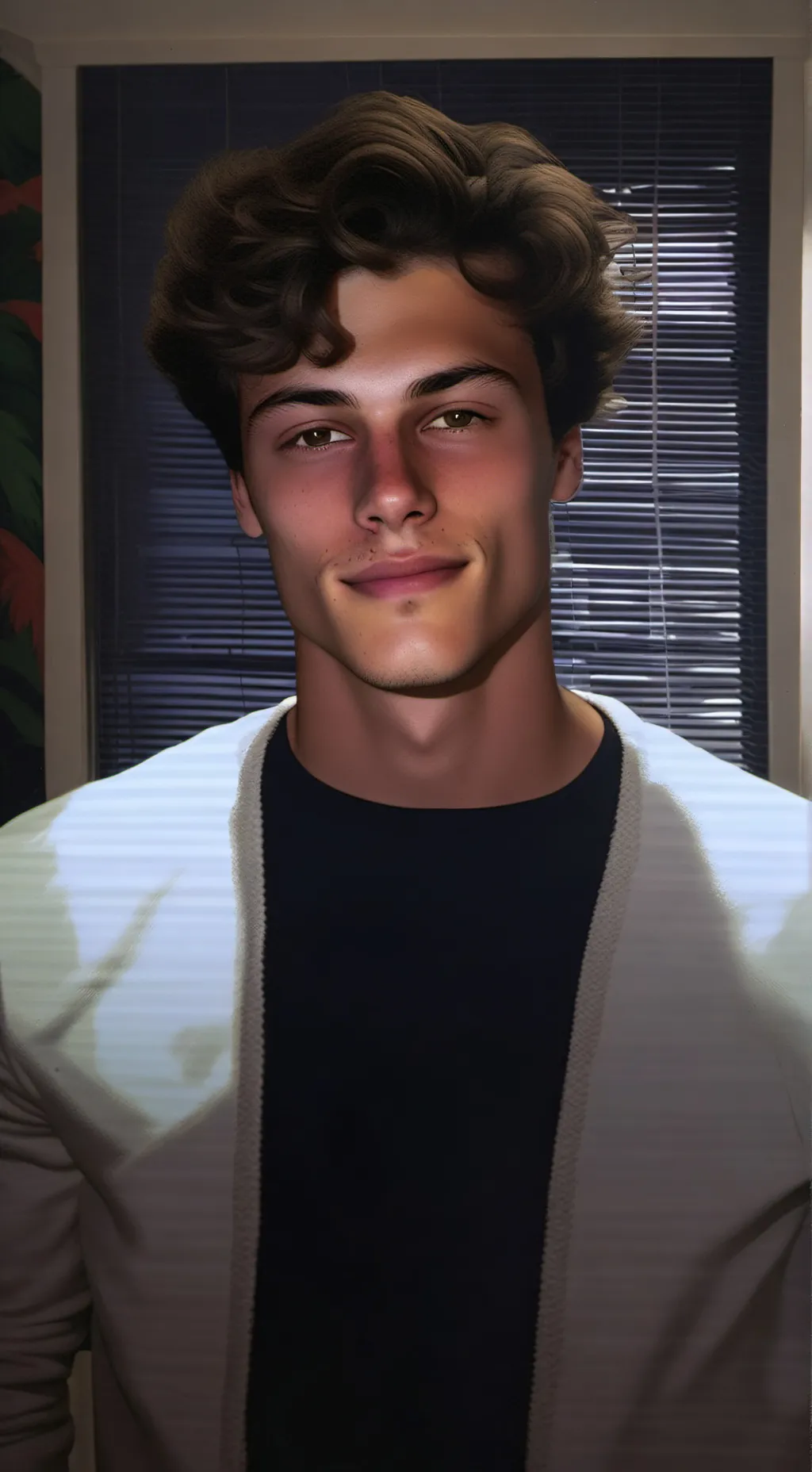 Talkie AI - Chat with Javier