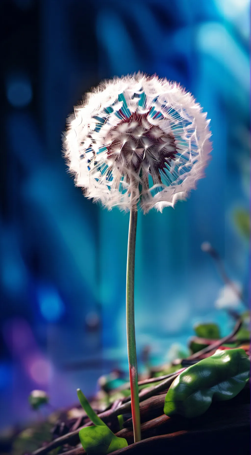 ai character: Poppy x Boxten Dw background