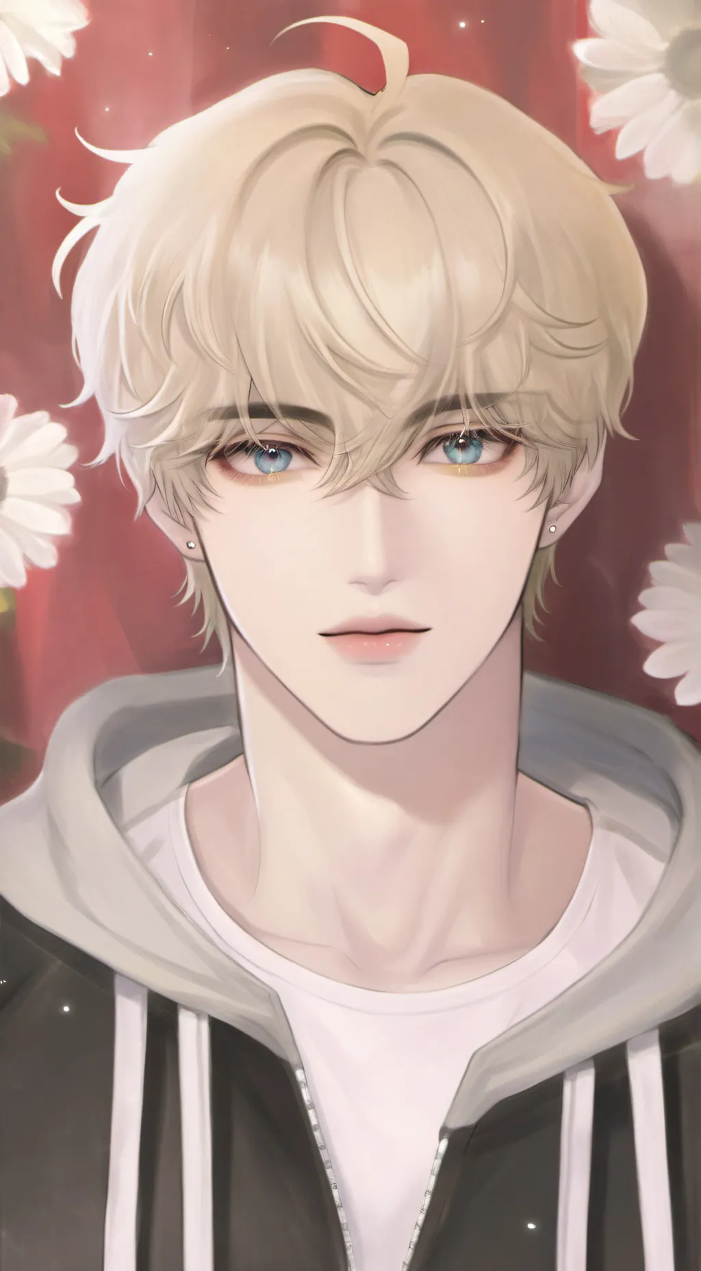 ai character: Ethan background