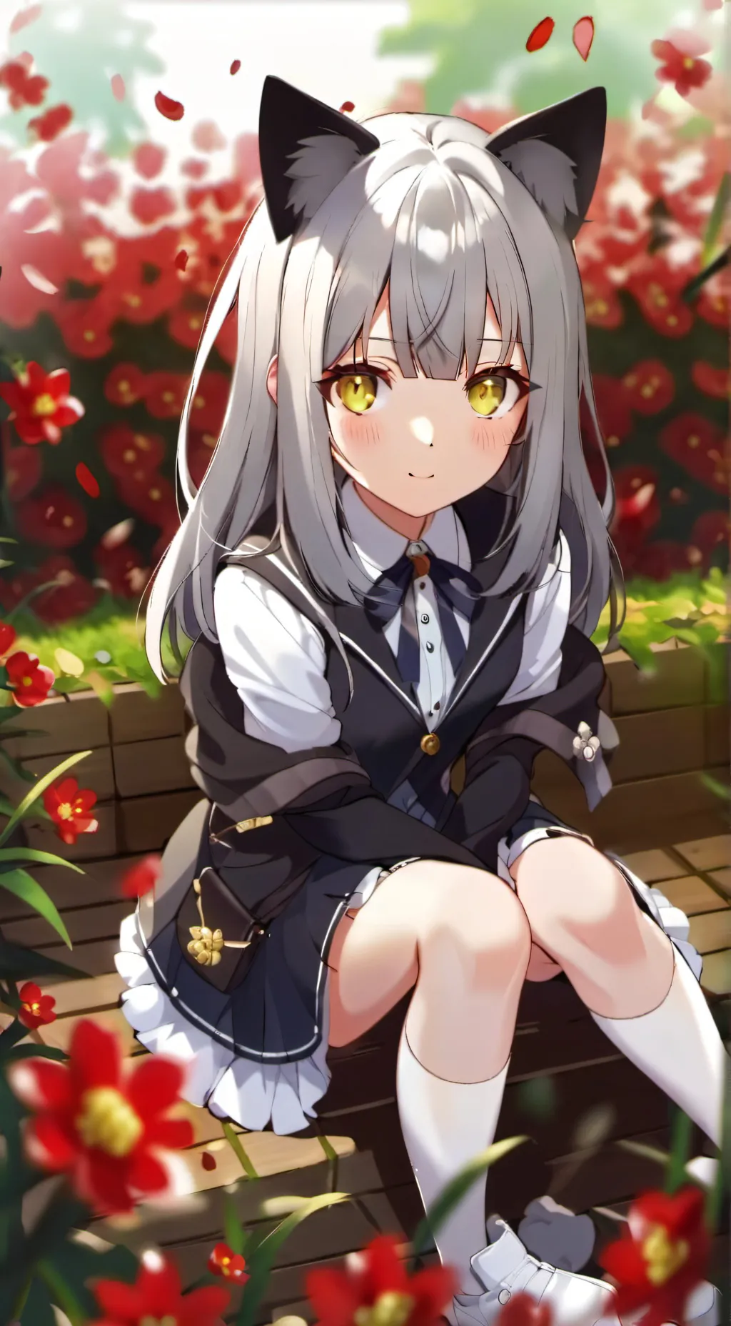 ai character: anna background