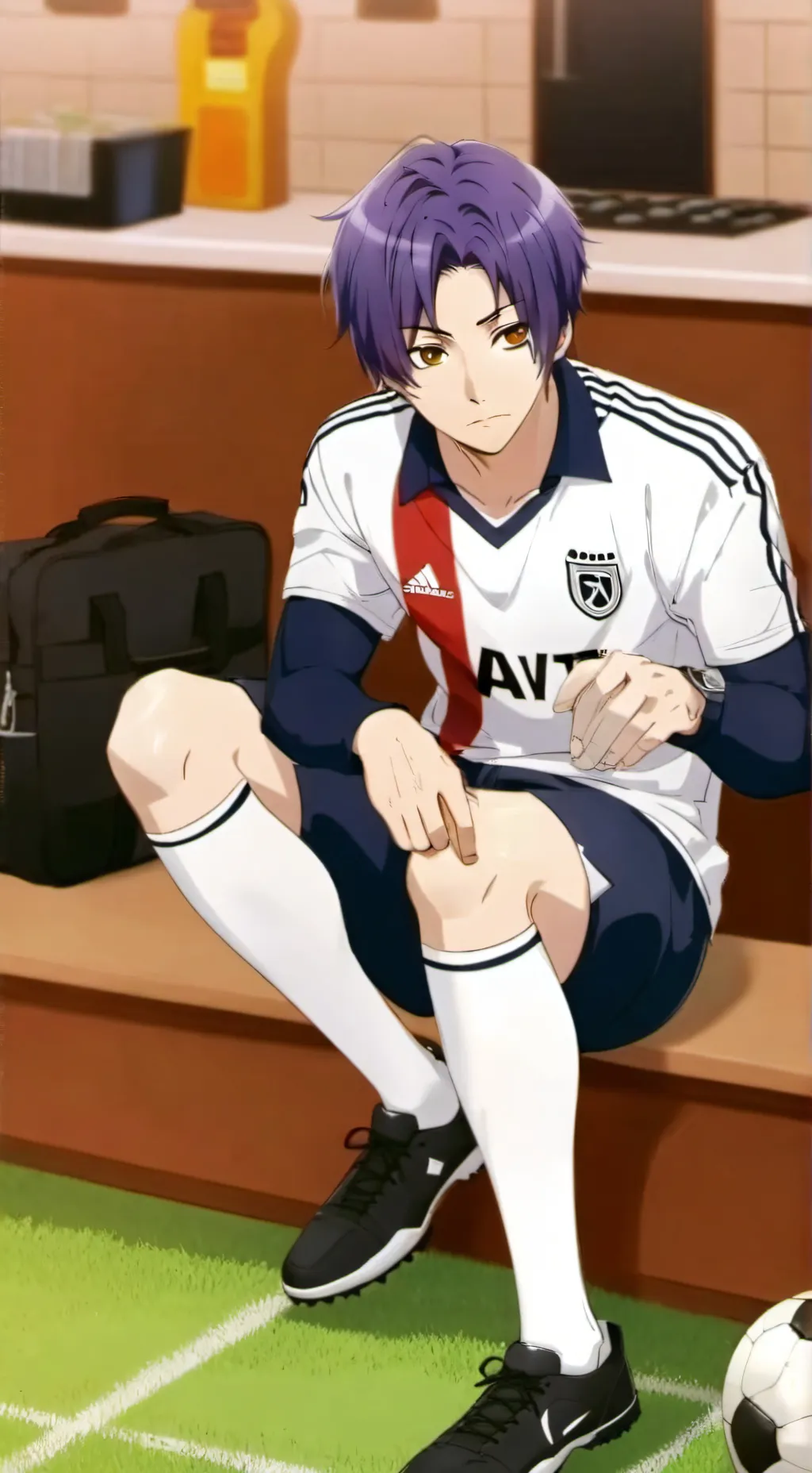 ai character: reo background