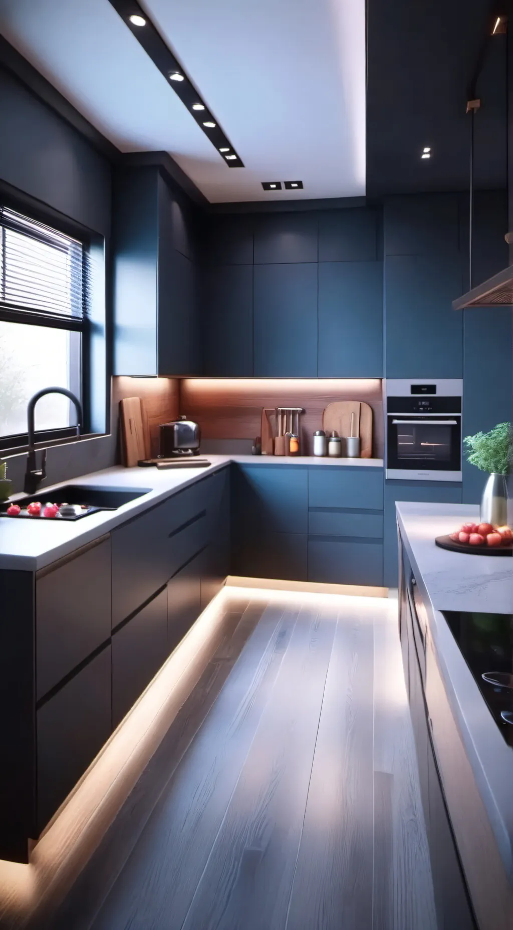 ai character: MHA joke background