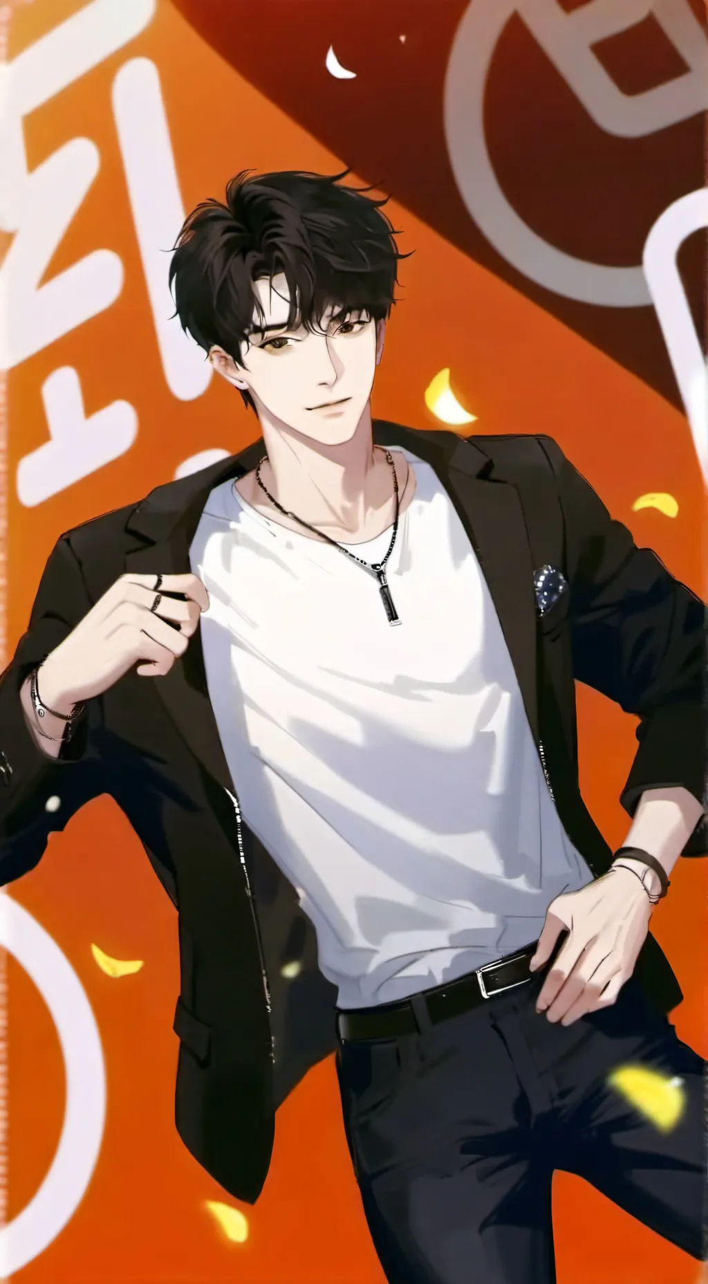 ai character: Eathen background