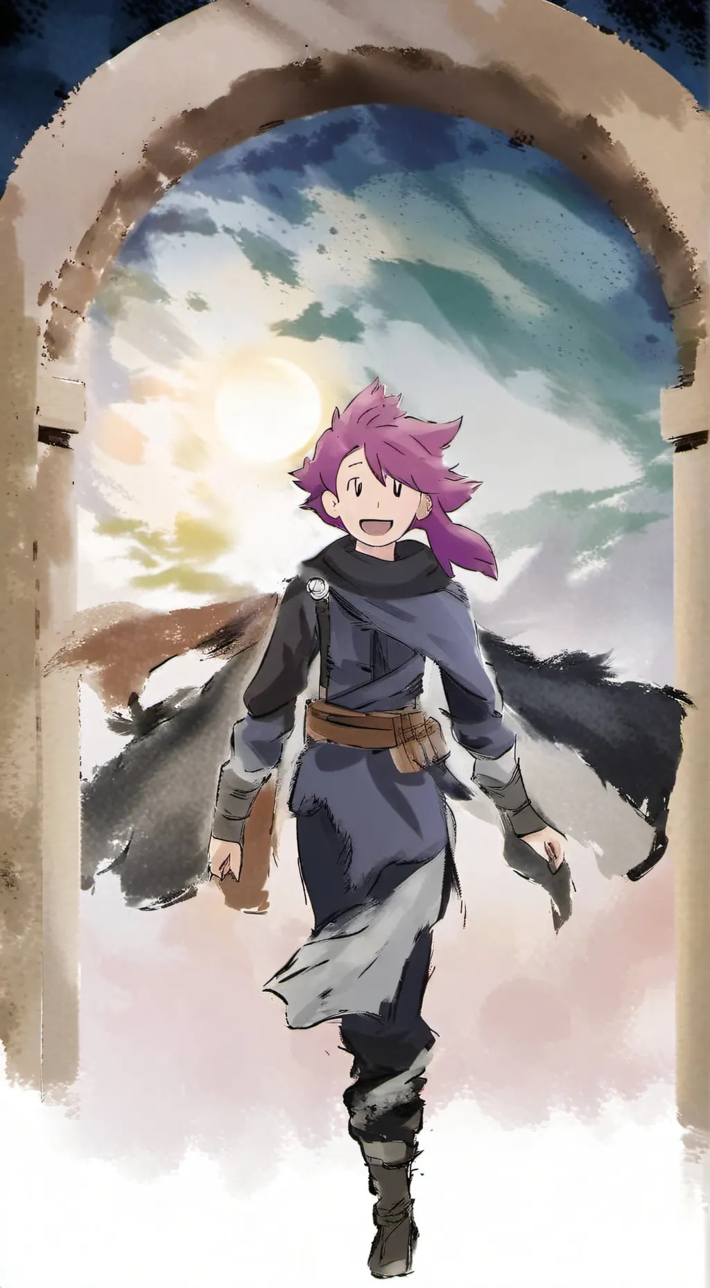 ai character: jessica part 2 background