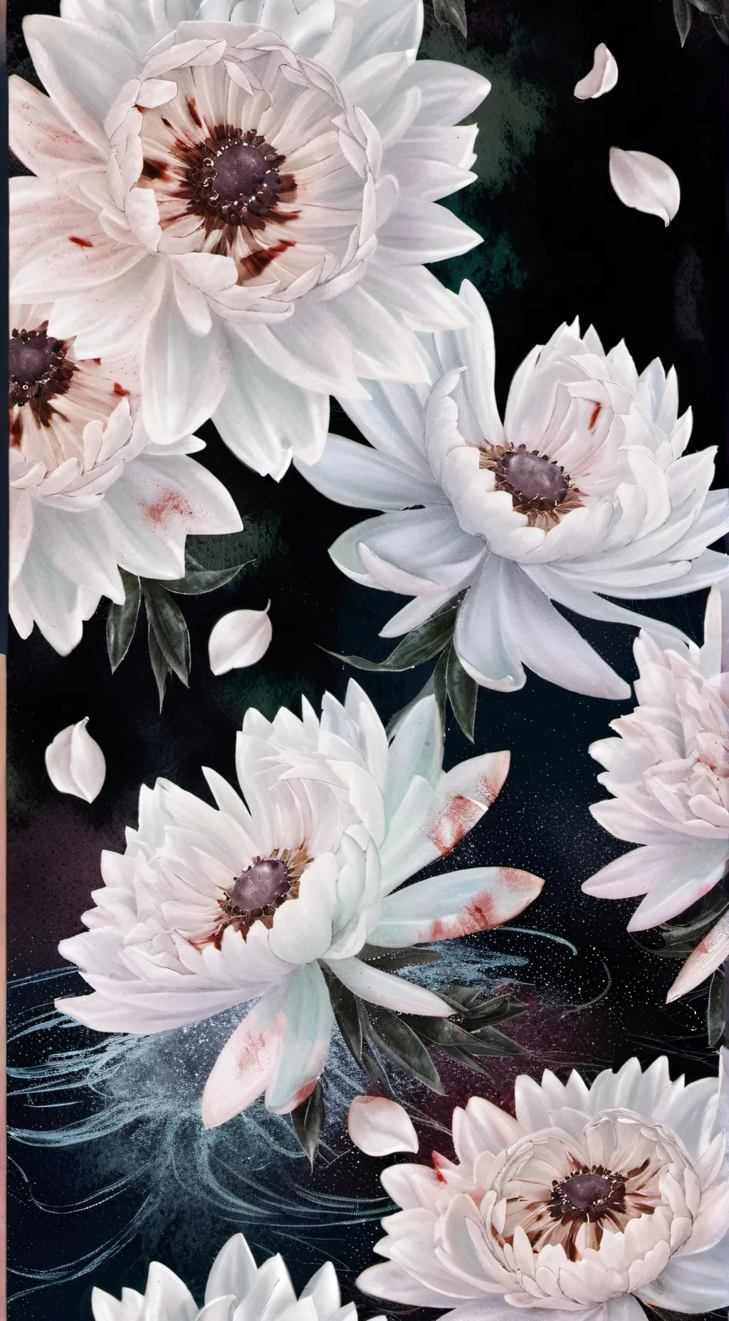 ai character: Shigaraki background