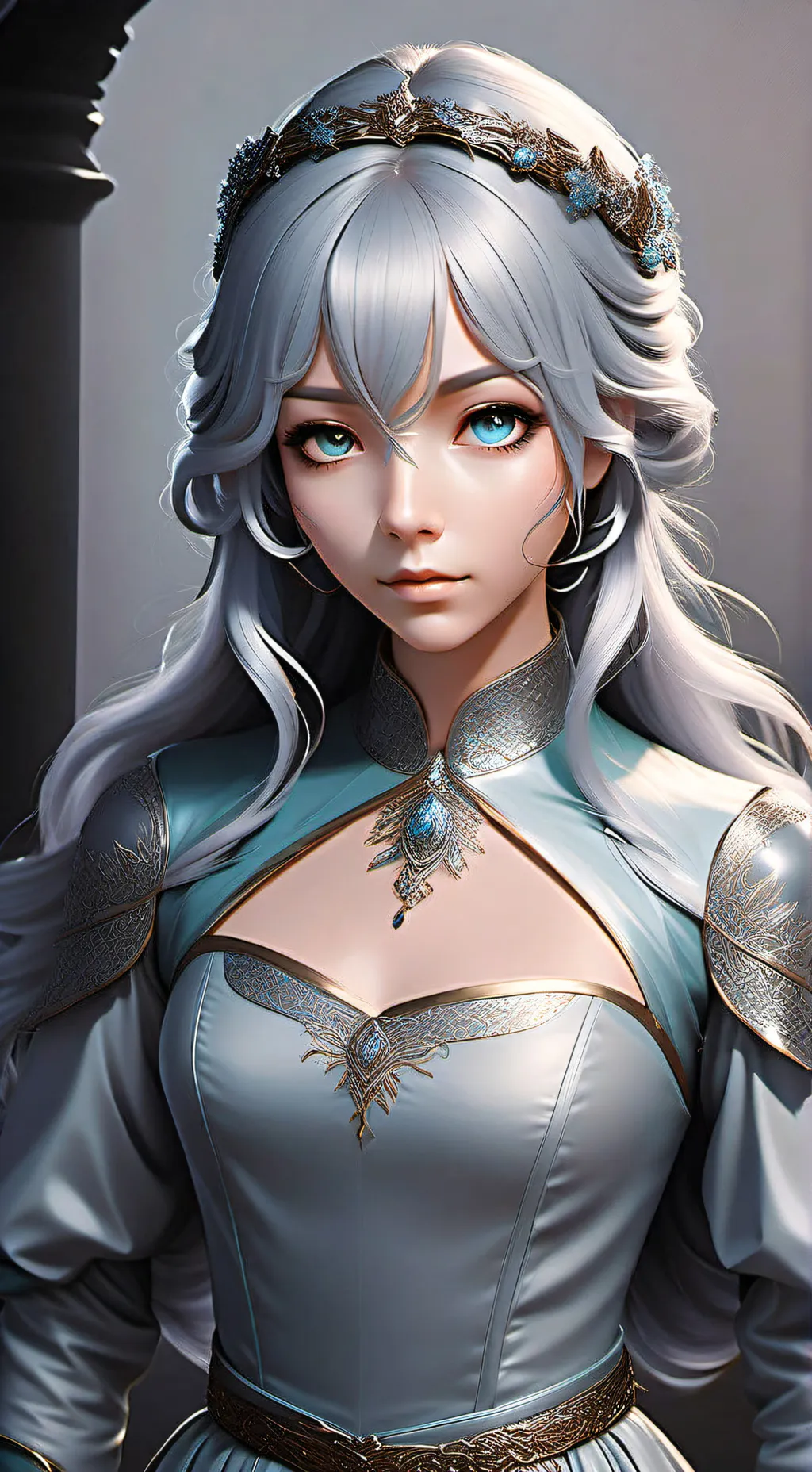 Talkie AI - Chat with Alliere Myt Dranor