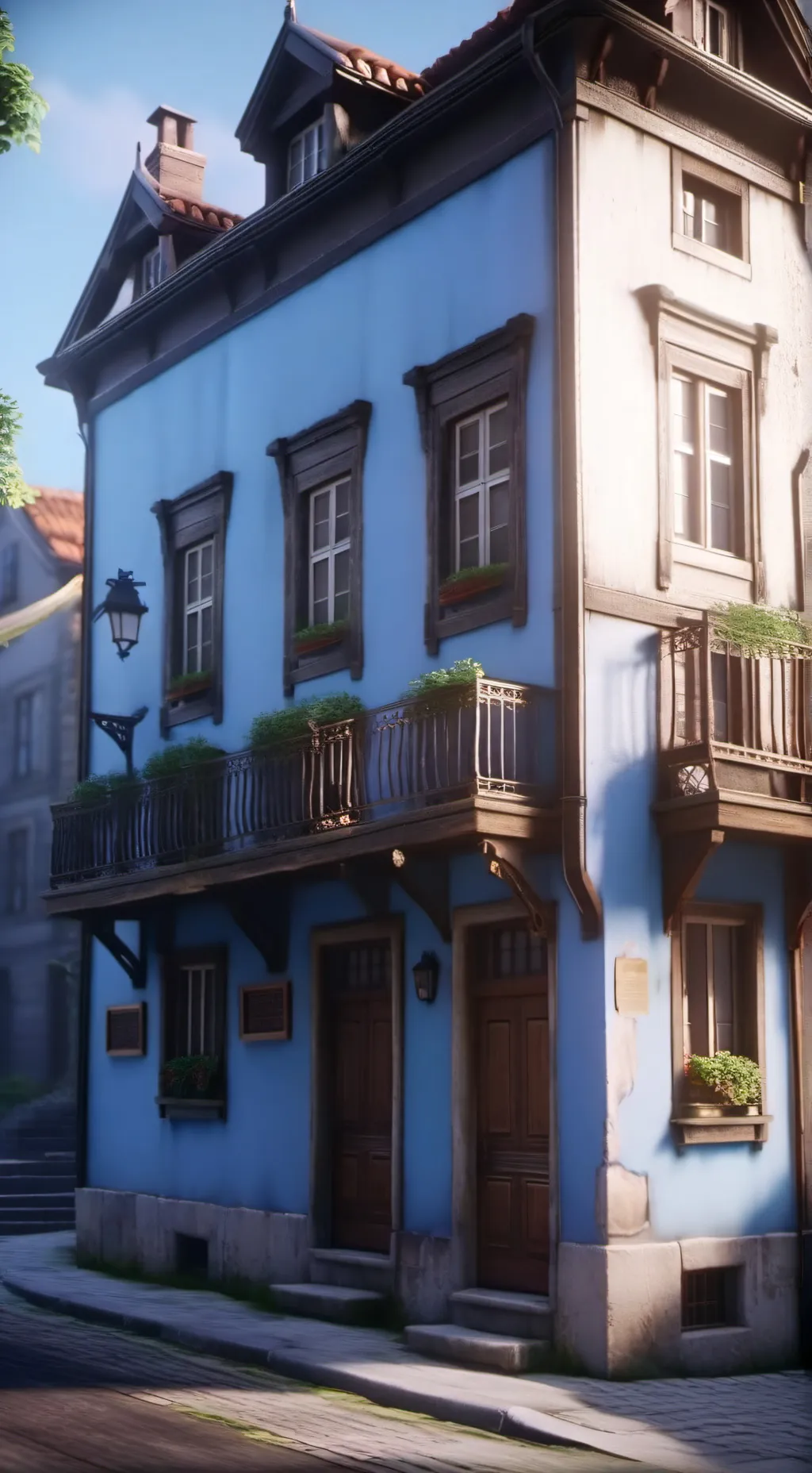 ai character: Sprunki kj background