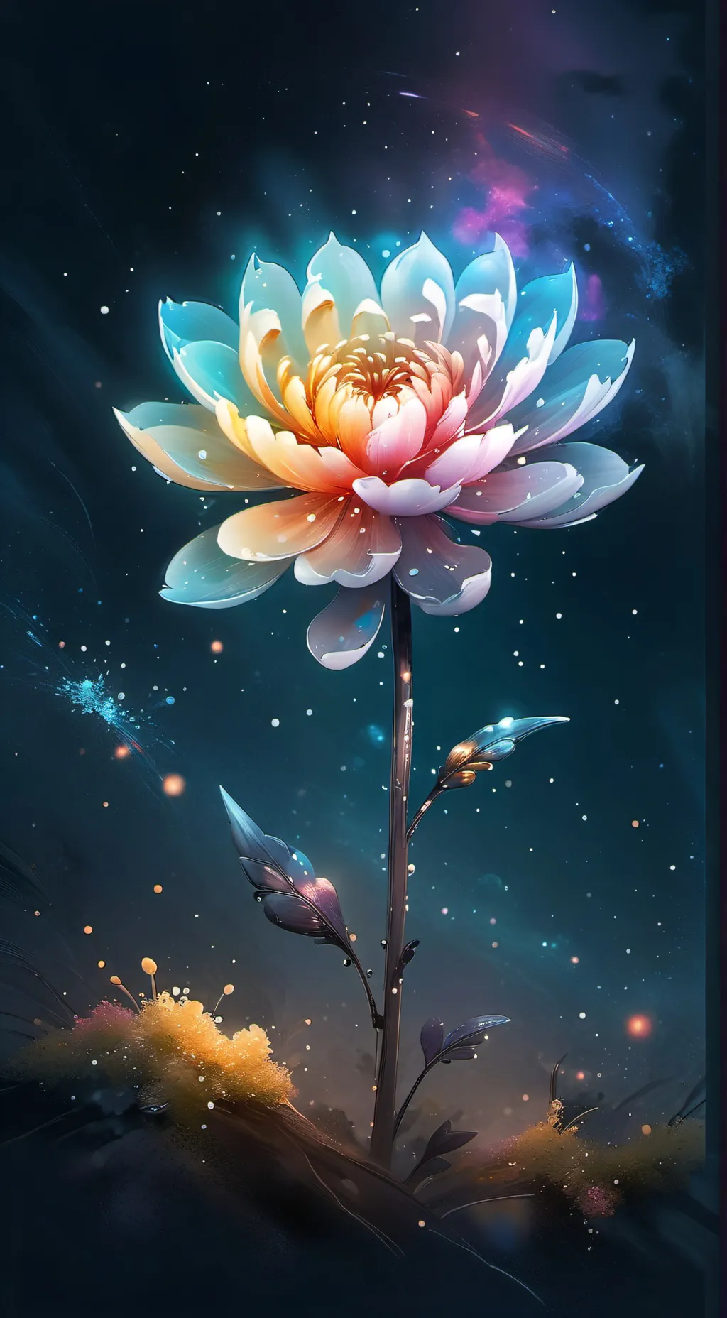 ai character: DW(with new toons) background