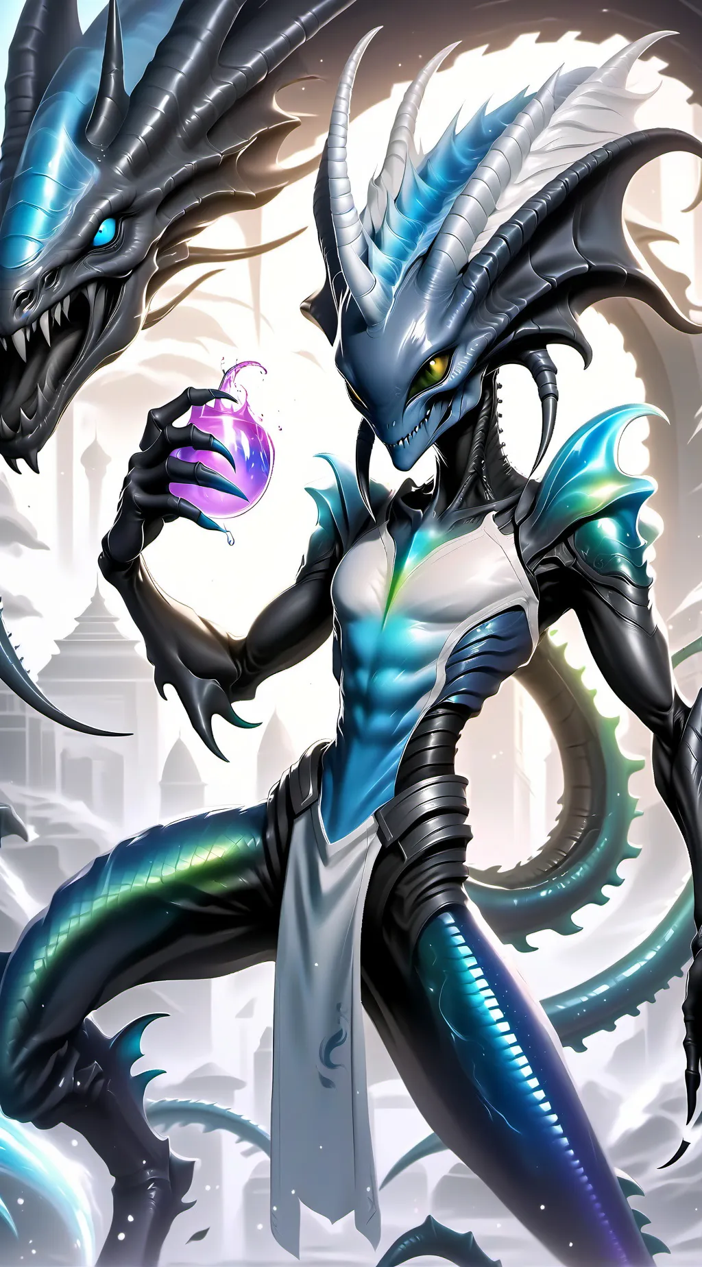 Talkie AI - Chat with Lt. Ober 