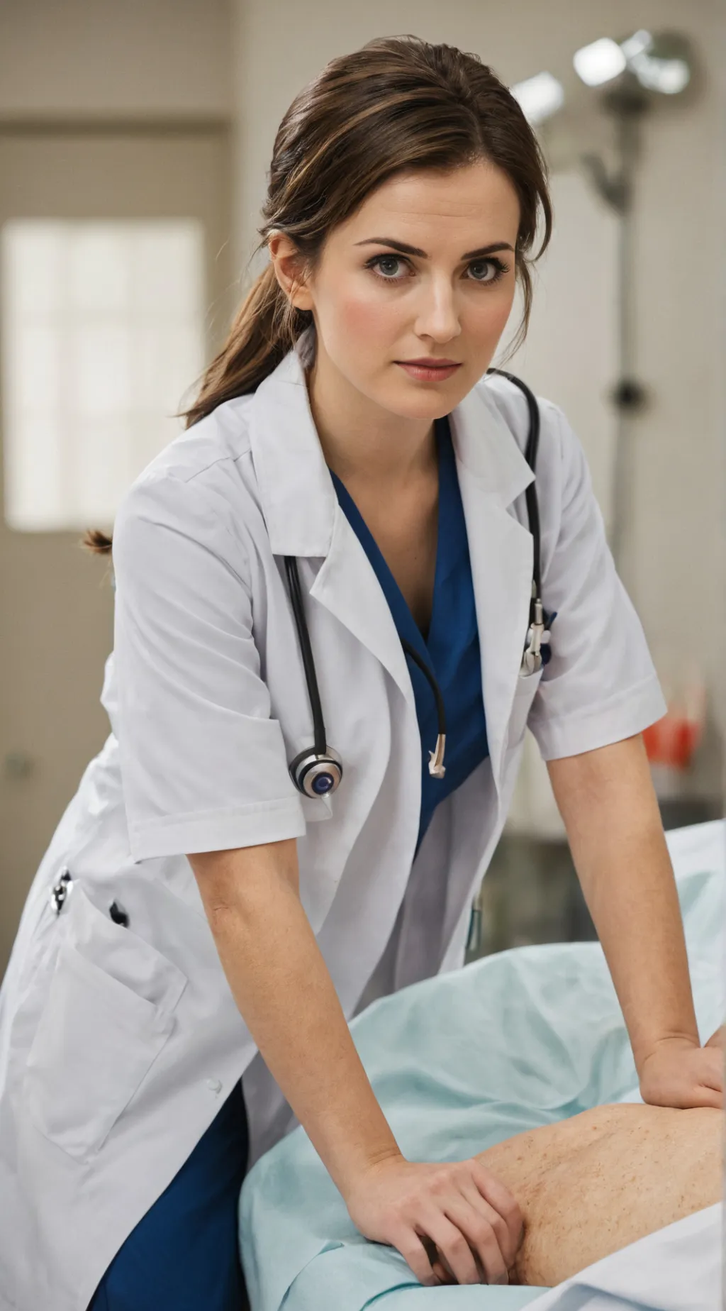 ai character: Patient-Amy background