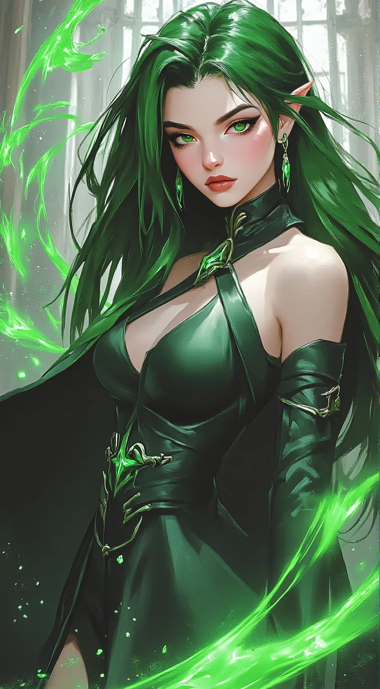 Talkie AI - Chat with Seraphine