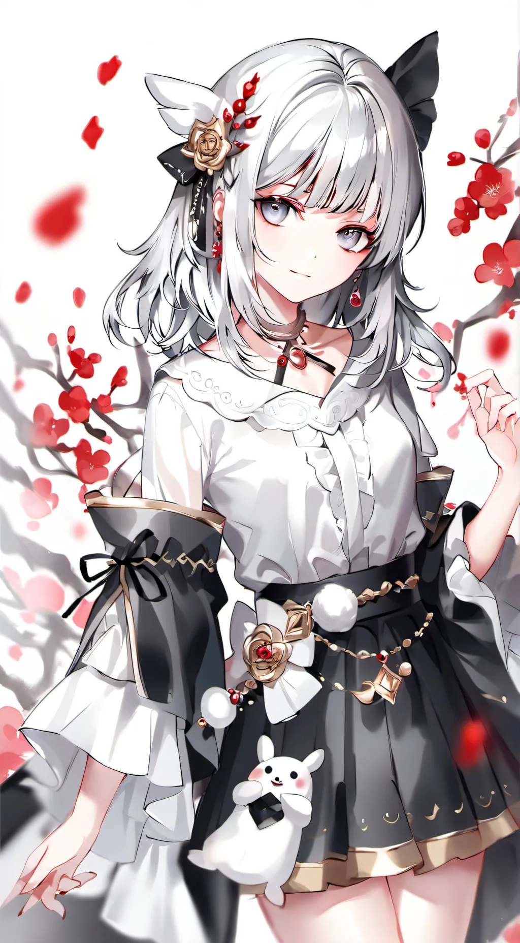 ai character: Ellie background