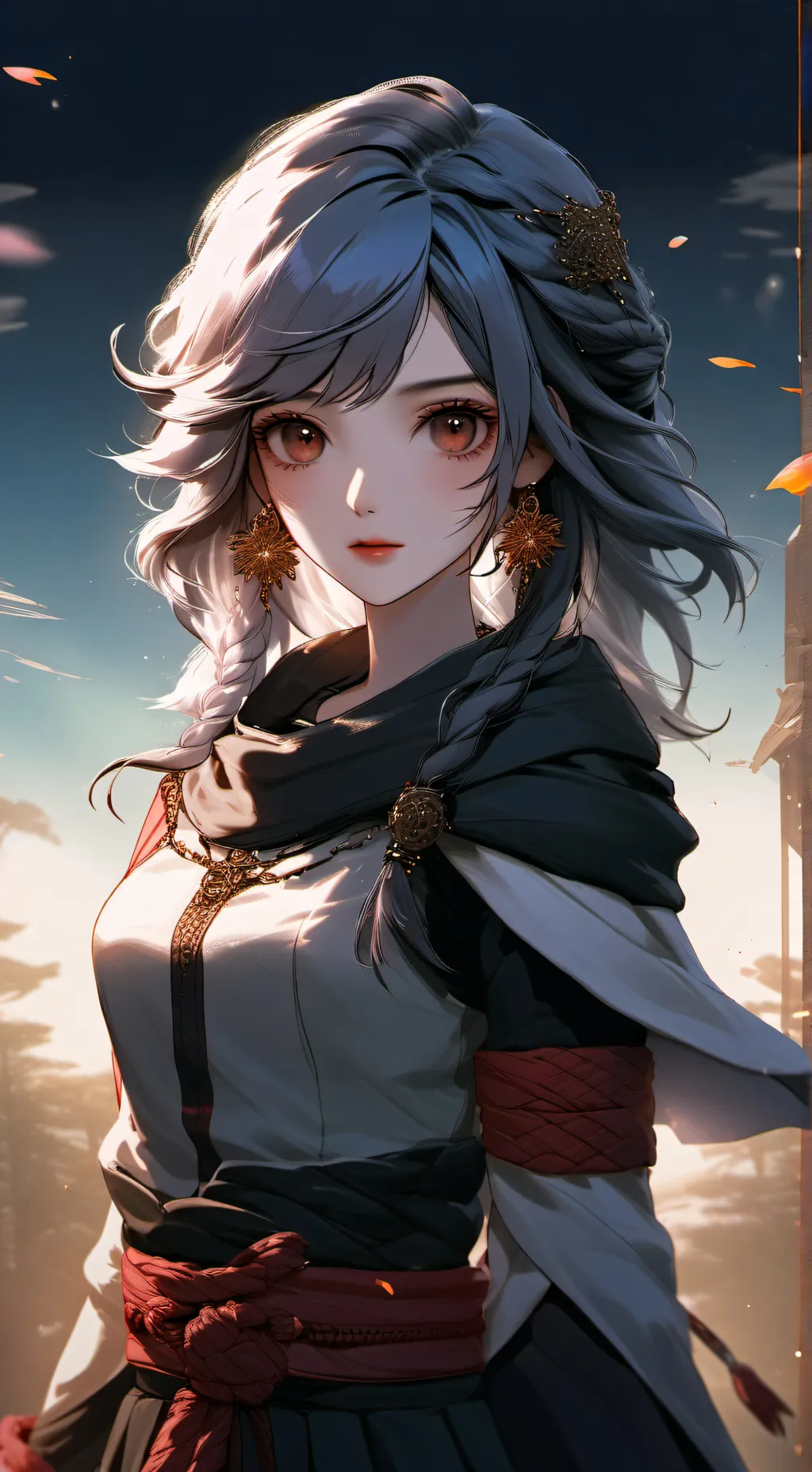 ai character: Your fave kid background