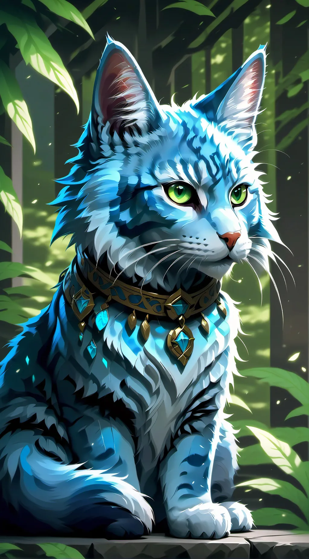 ai character: Bob background