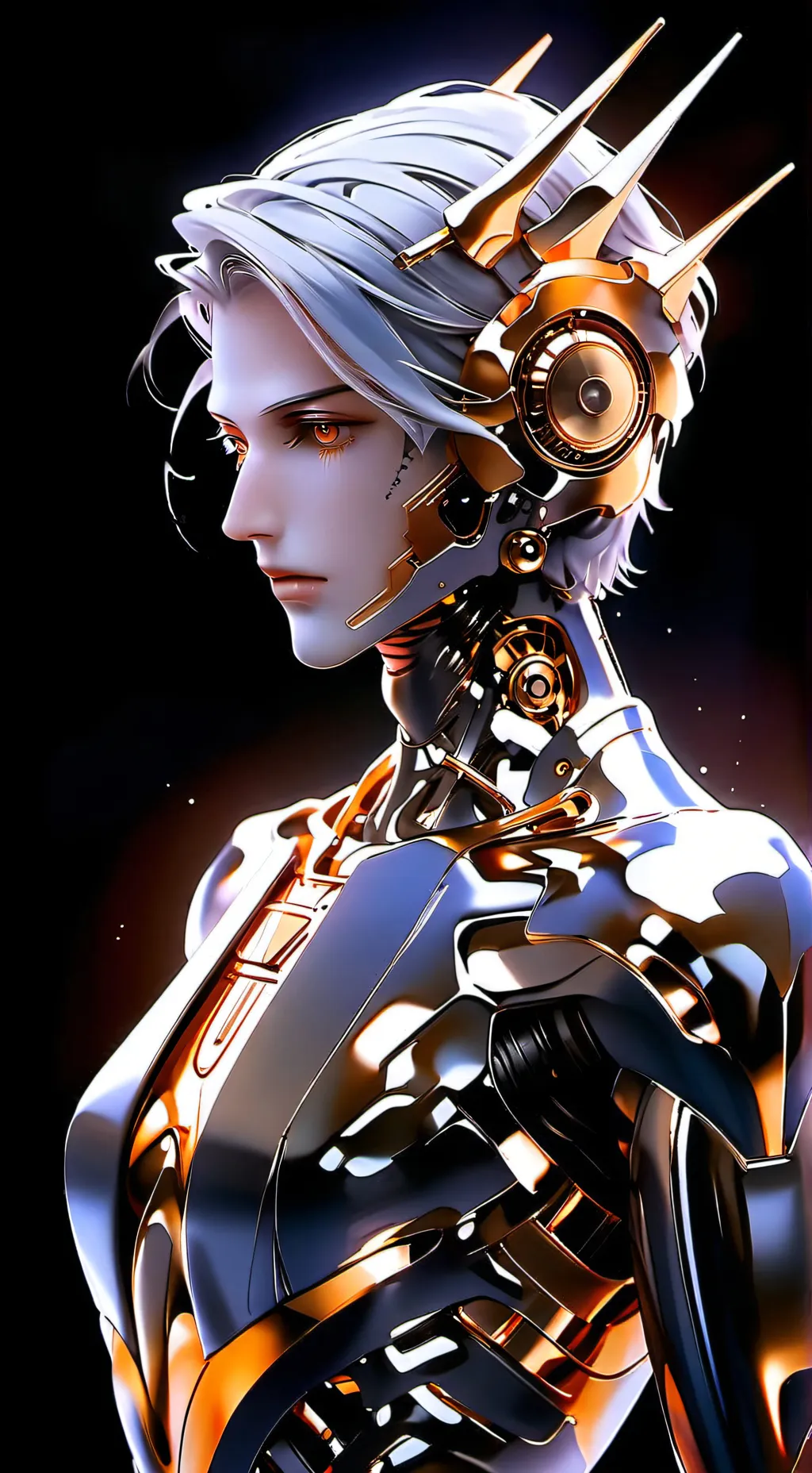 ai character: Jamal background