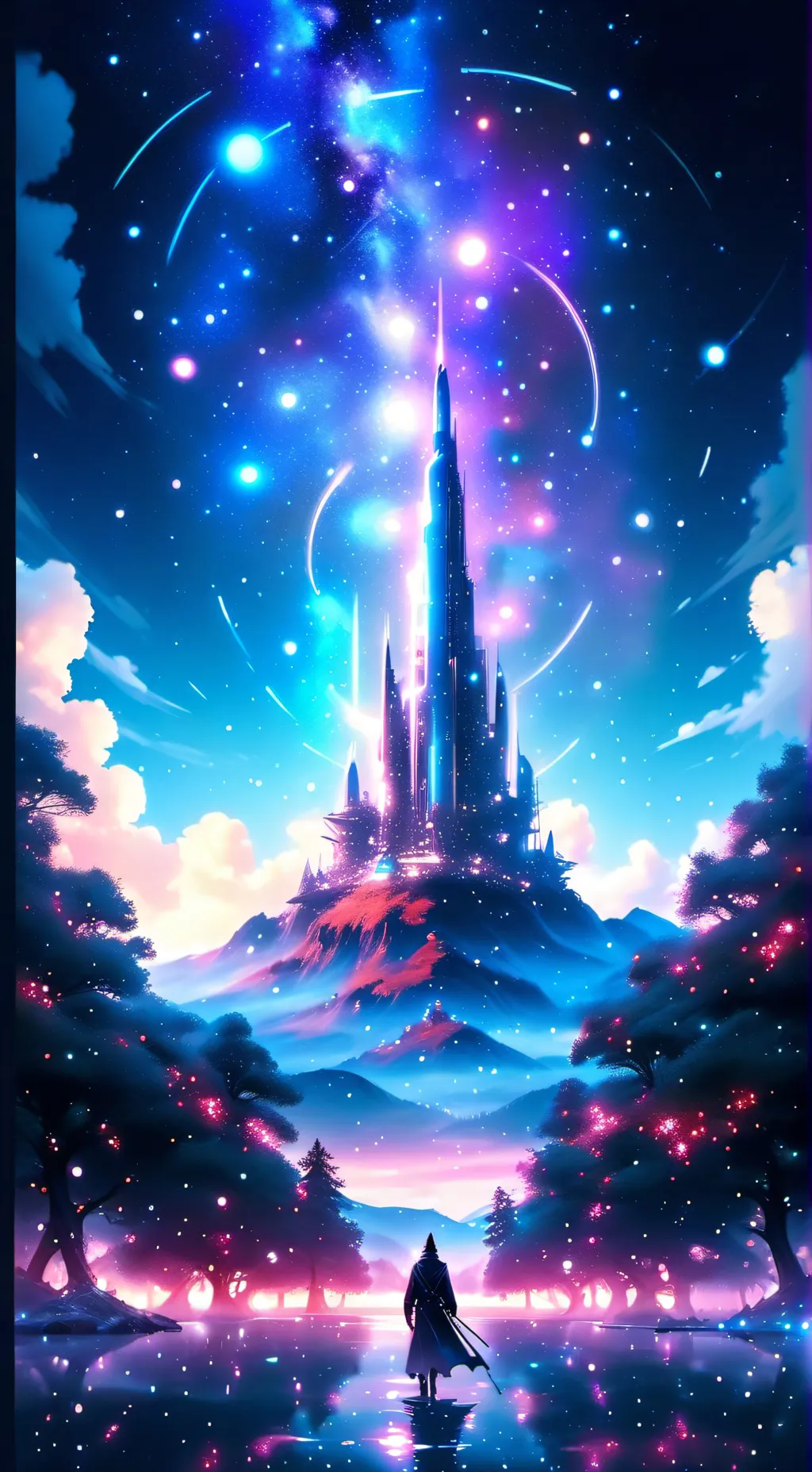 ai character: LGBT GC background