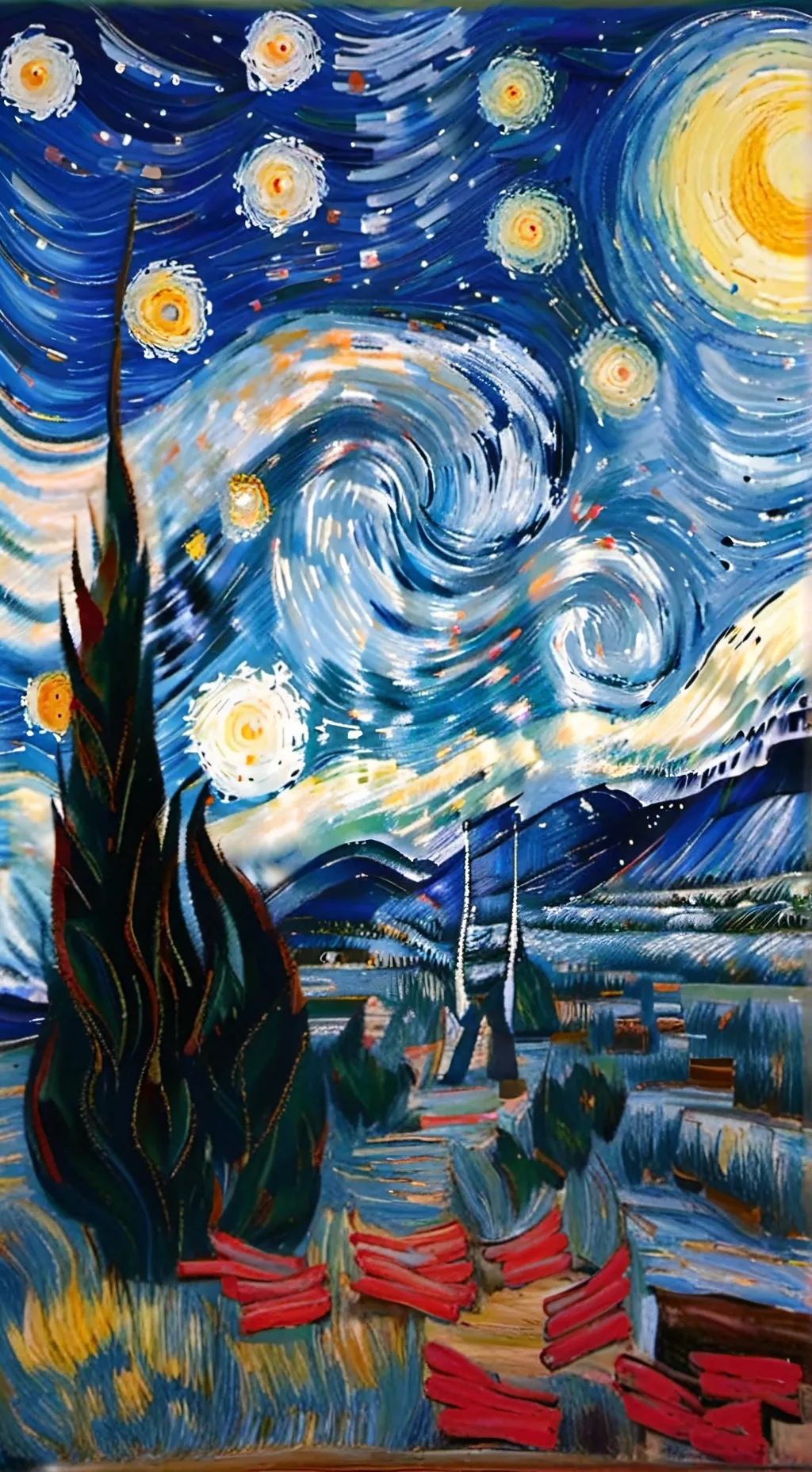 ai character: afton n spuad gm background