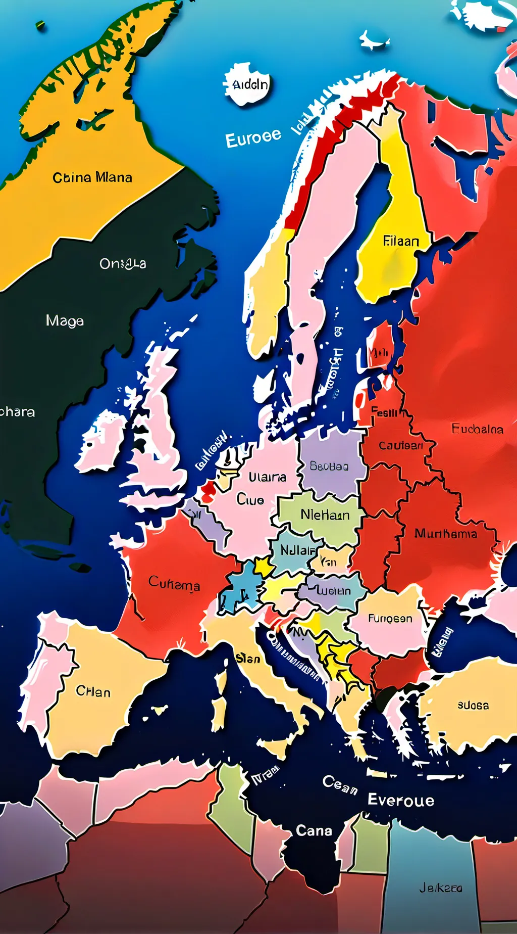 ai character: ch background