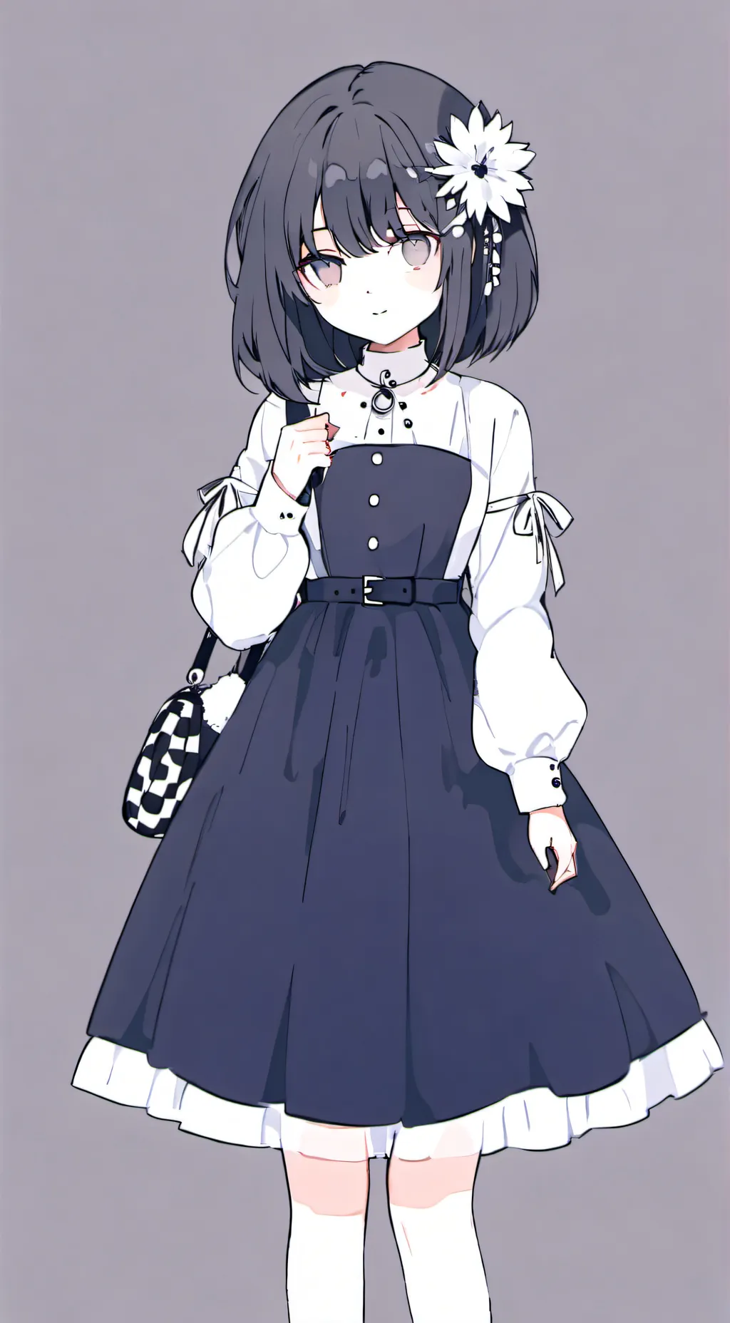 ai character: erica background