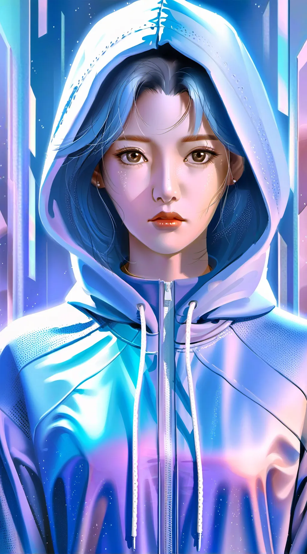 ai character: Kang-Sae-Byeok background