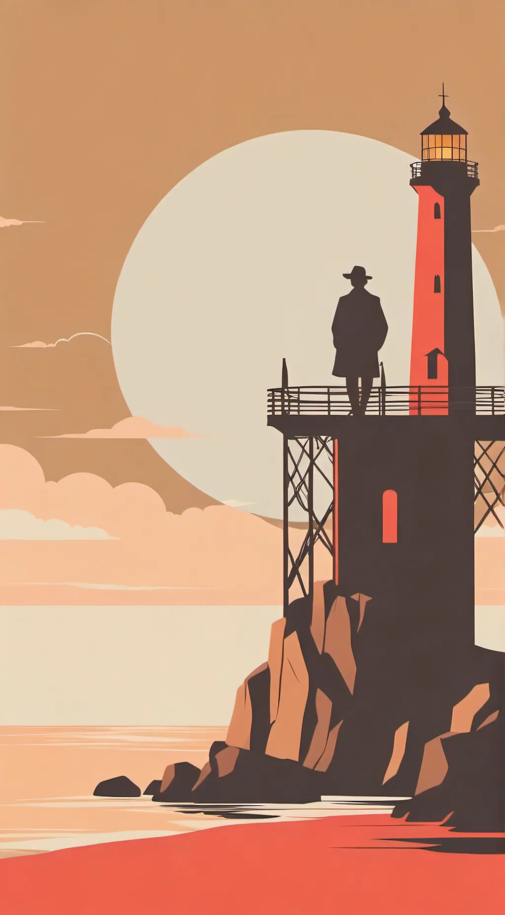 ai character: Lily But Sus background