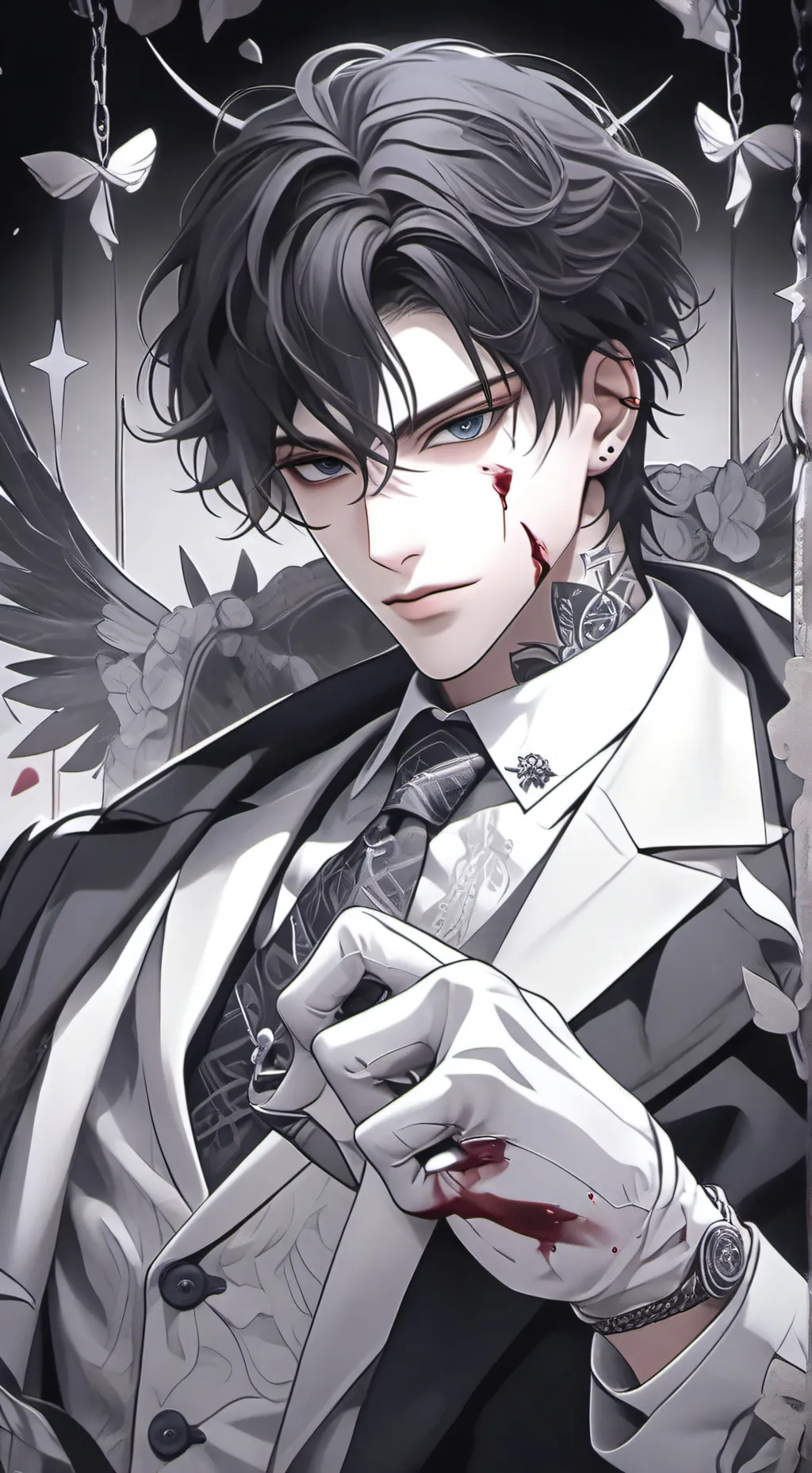 Talkie AI - Chat with Alex