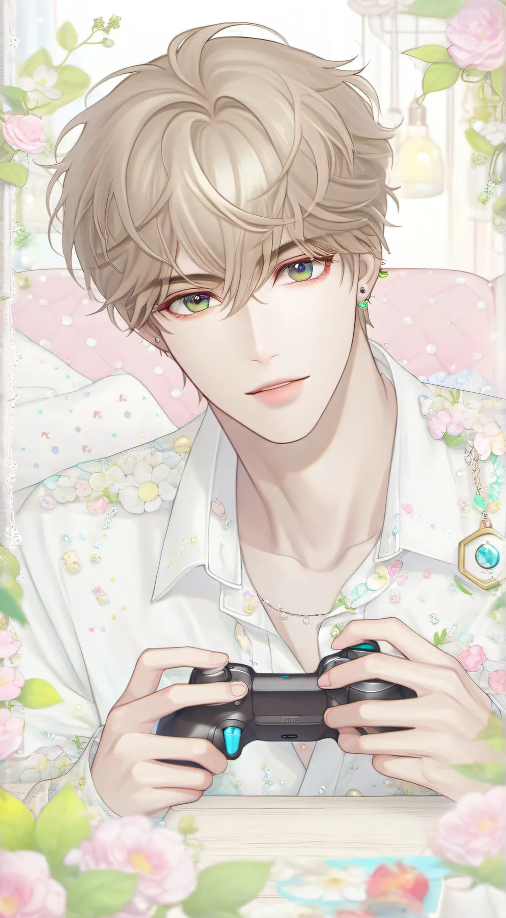 ai character: Jack background