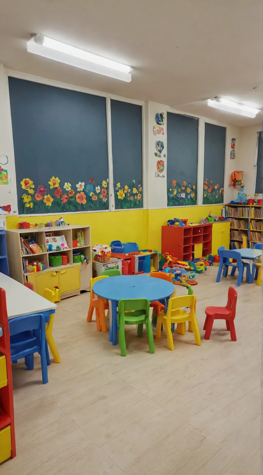 ai character: sun/moon background