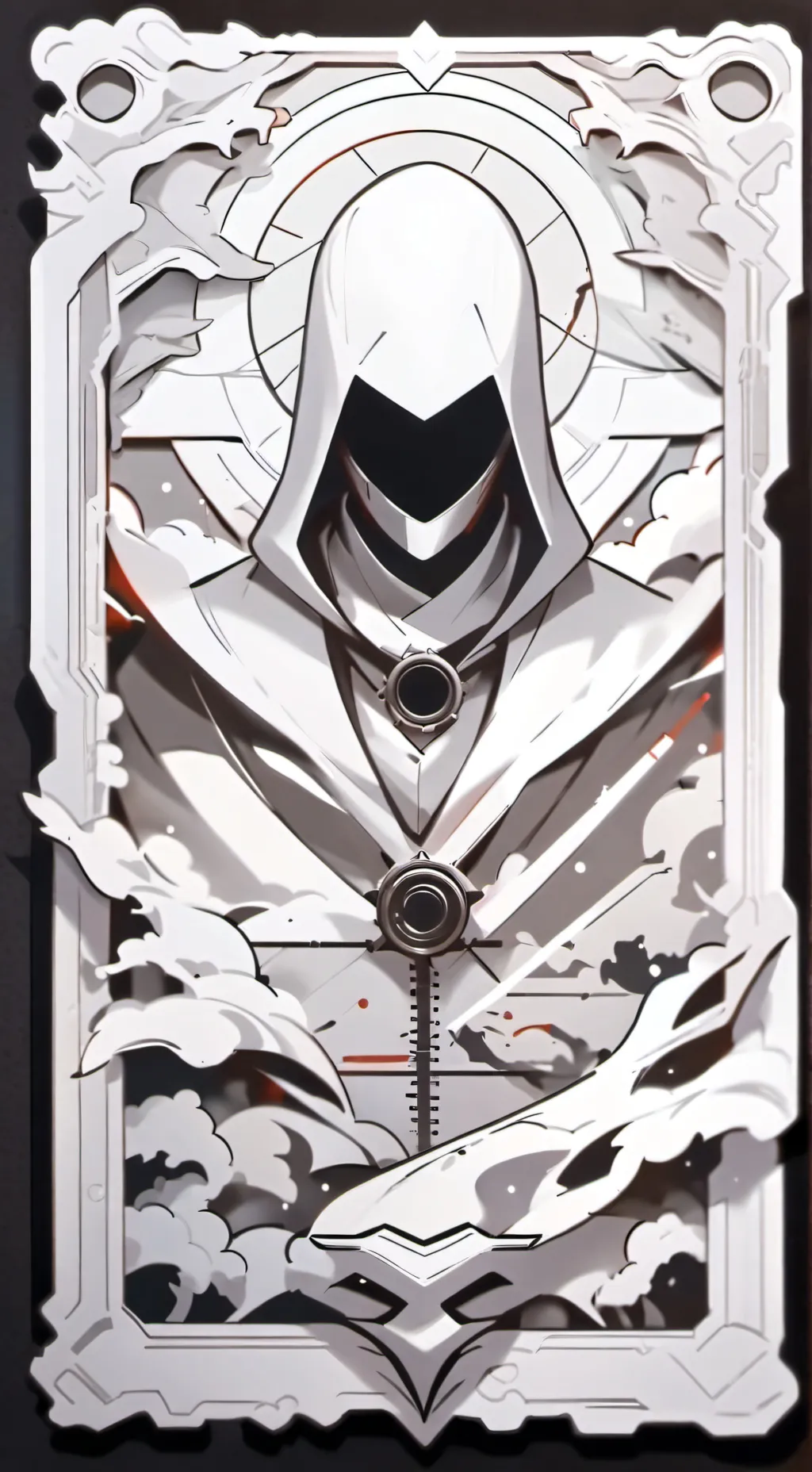 ai character: Scp bully  background