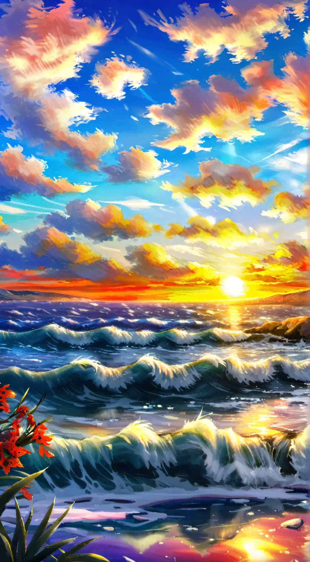 ai character: helluva boss  background