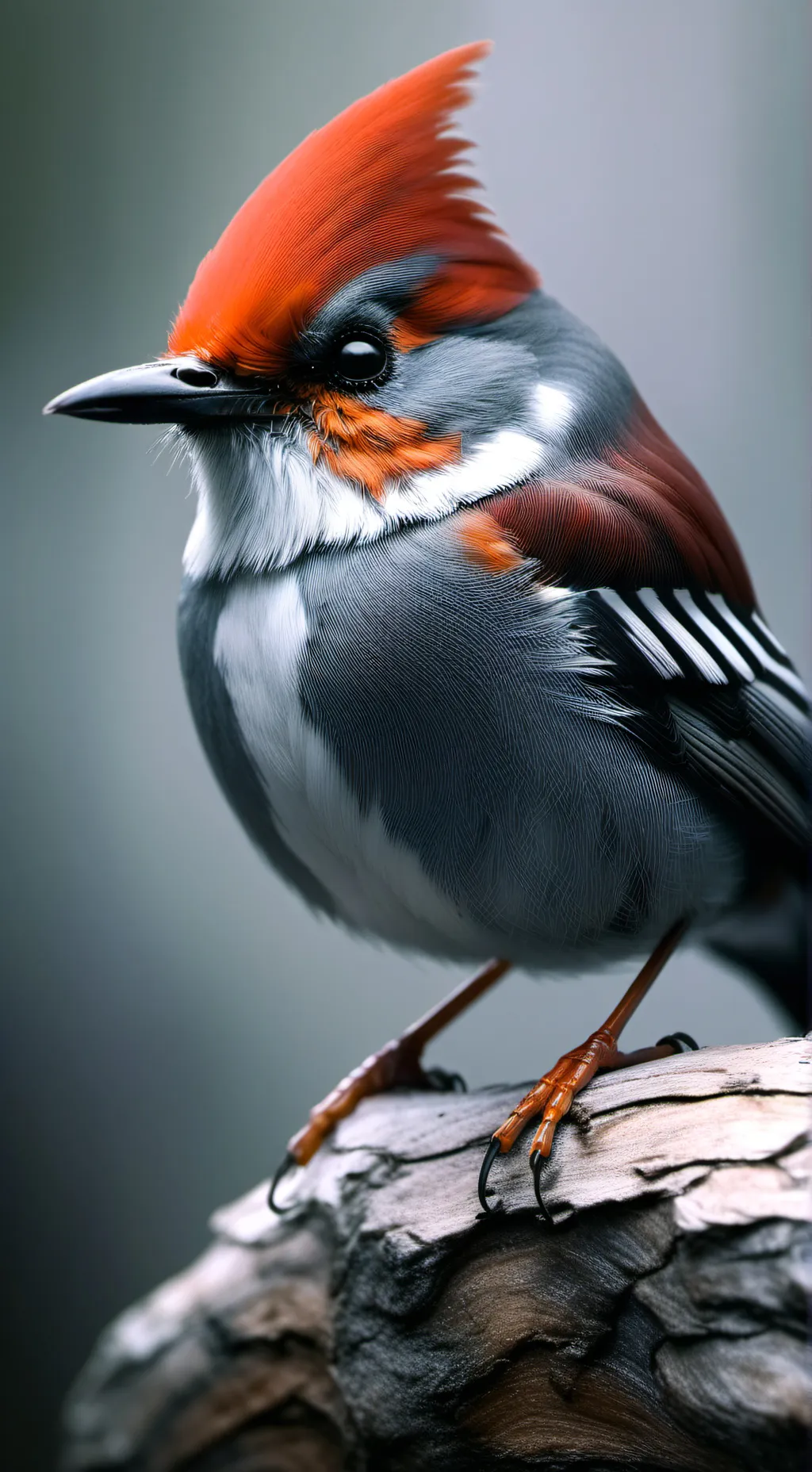 ai character: roll for cat unit background