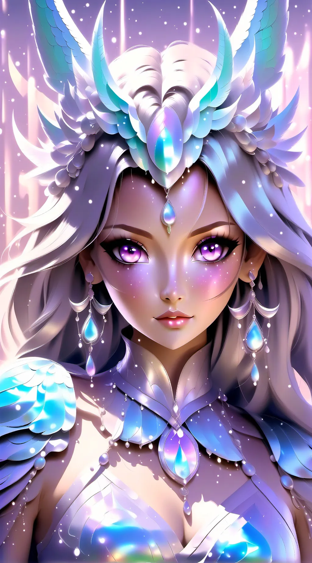 ai character:  tadc background