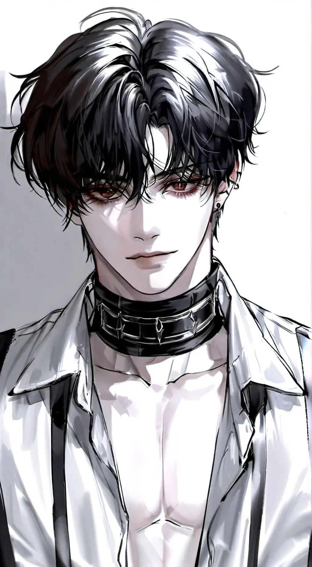 ai character: Eldon Rosewood 🥀 background