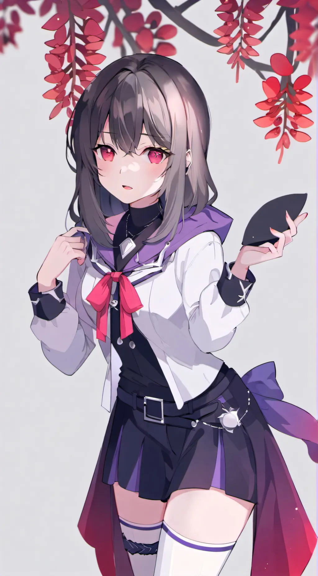 ai character: tu amiga! :D background