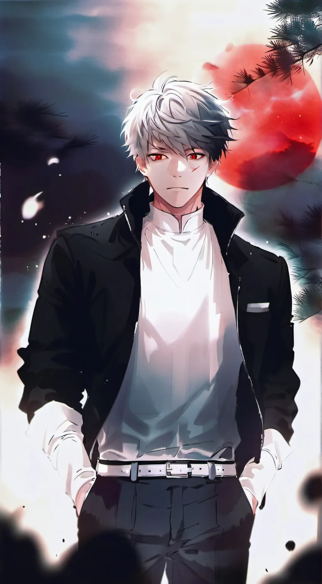 ai character: Jason background