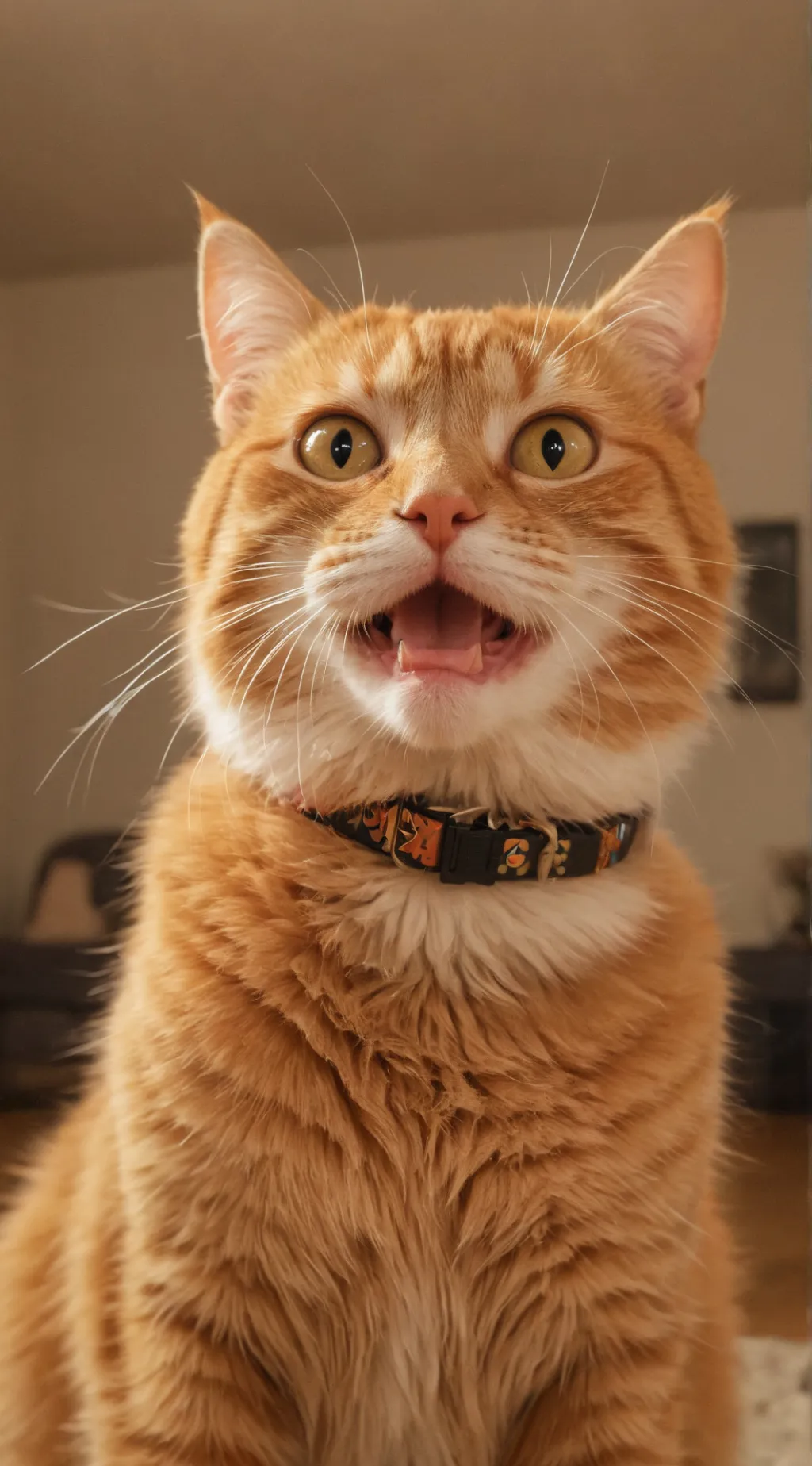 ai character: Pixel background